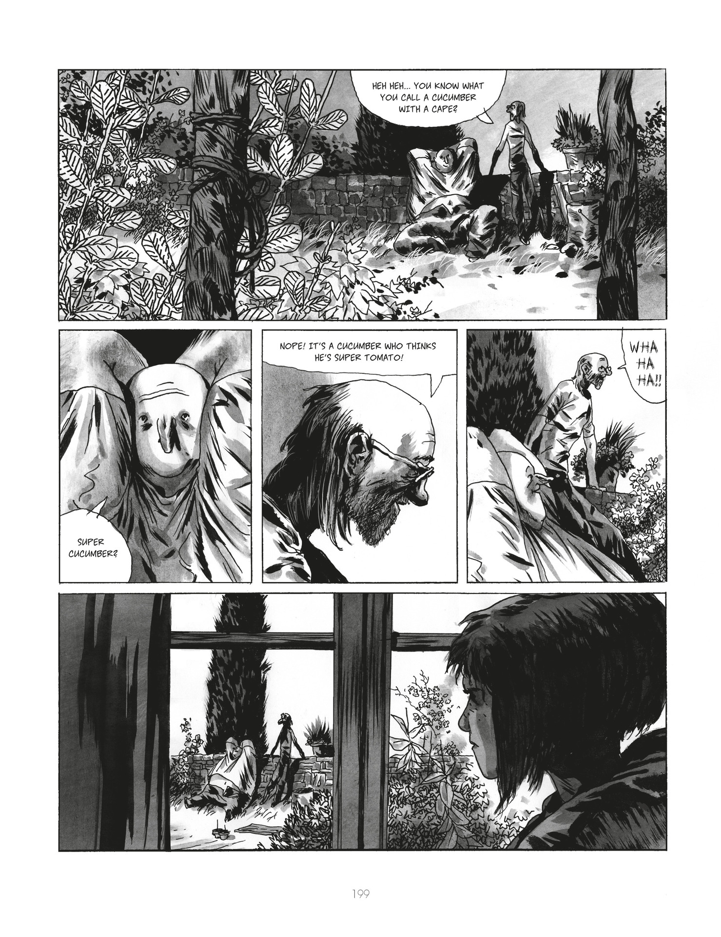 Read online Blast comic -  Issue #3 - 197