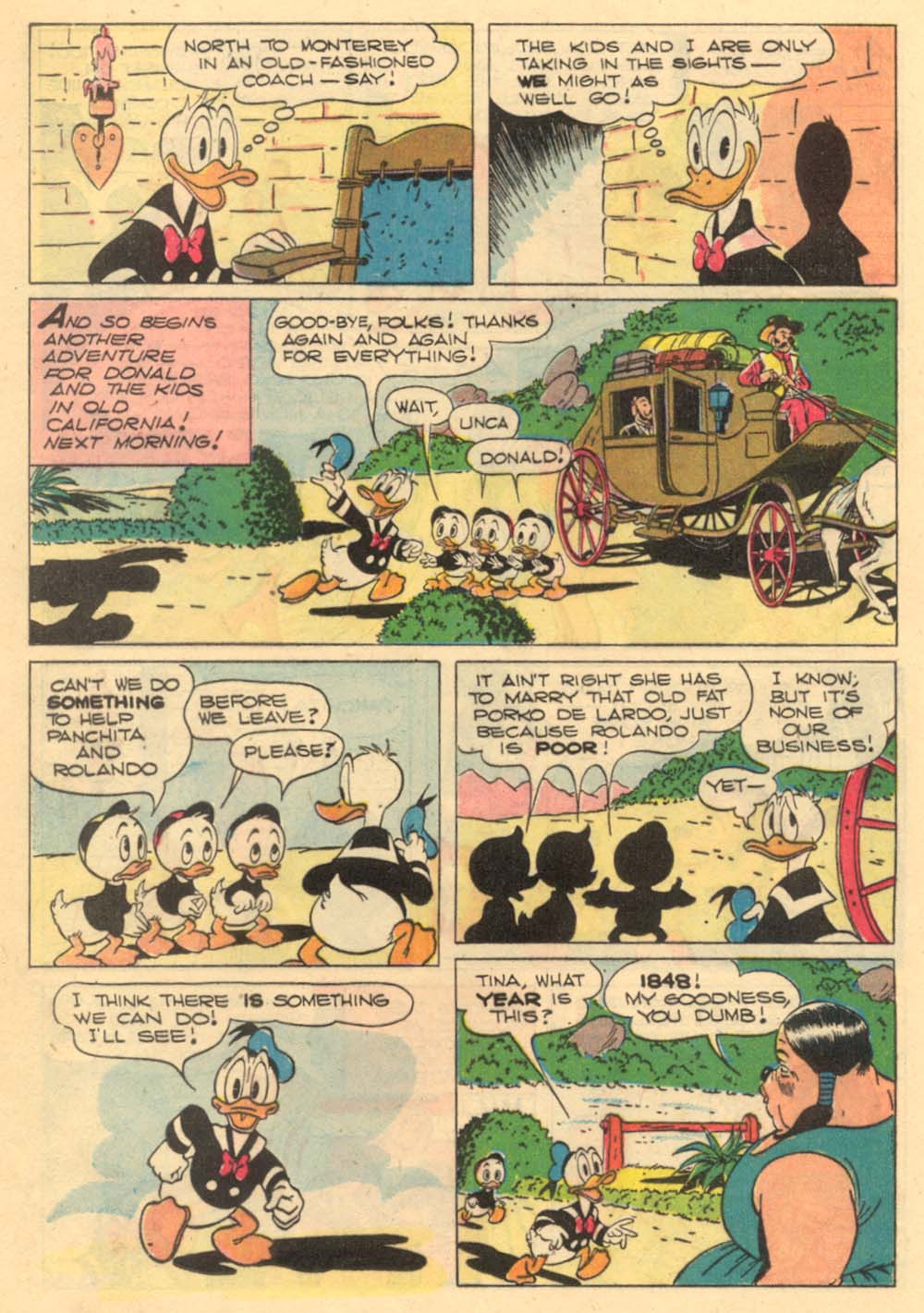 Read online Four Color Comics comic -  Issue #328 - 20