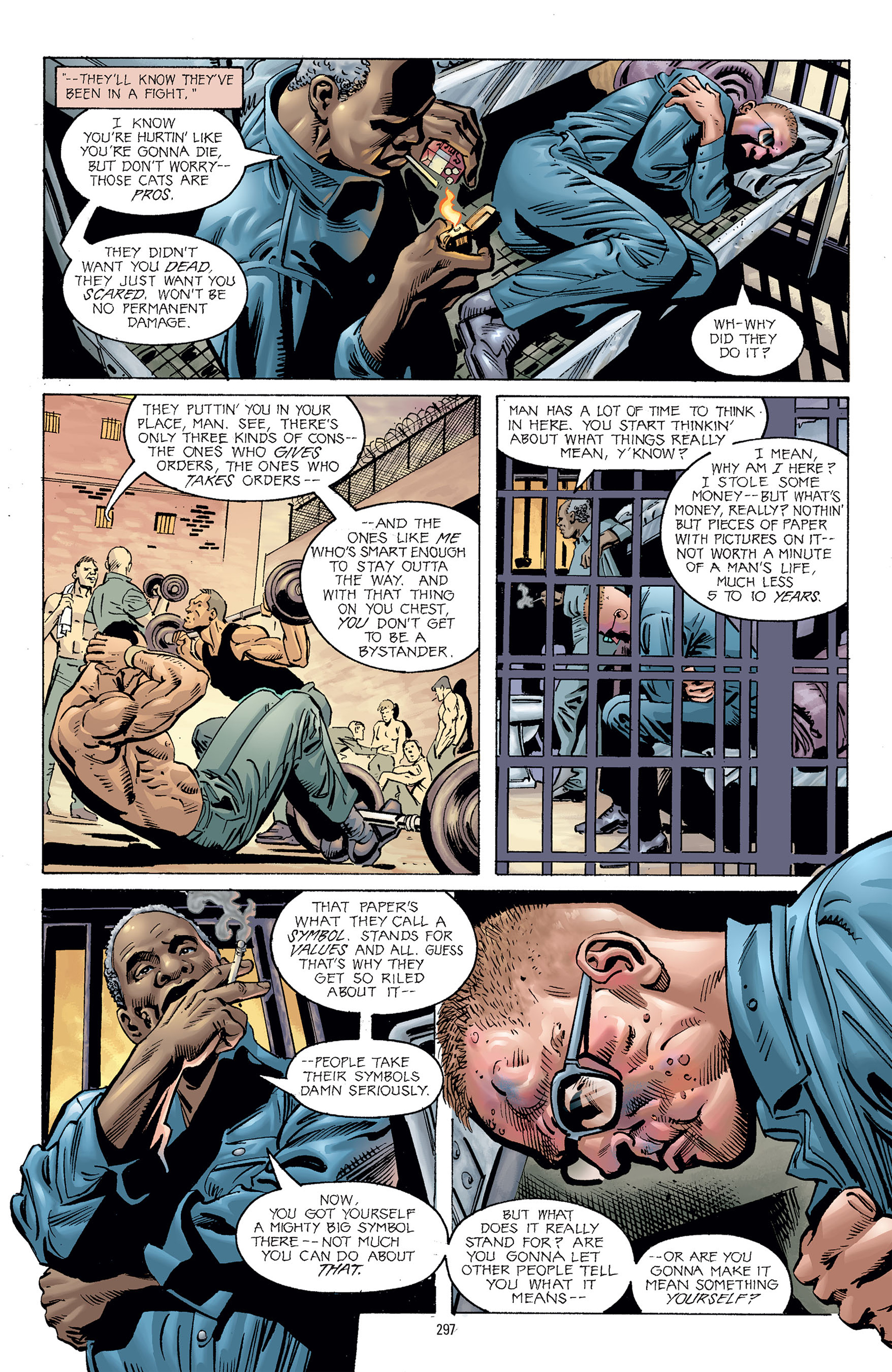 Read online Adventures of Superman: José Luis García-López comic -  Issue # TPB 2 (Part 3) - 93