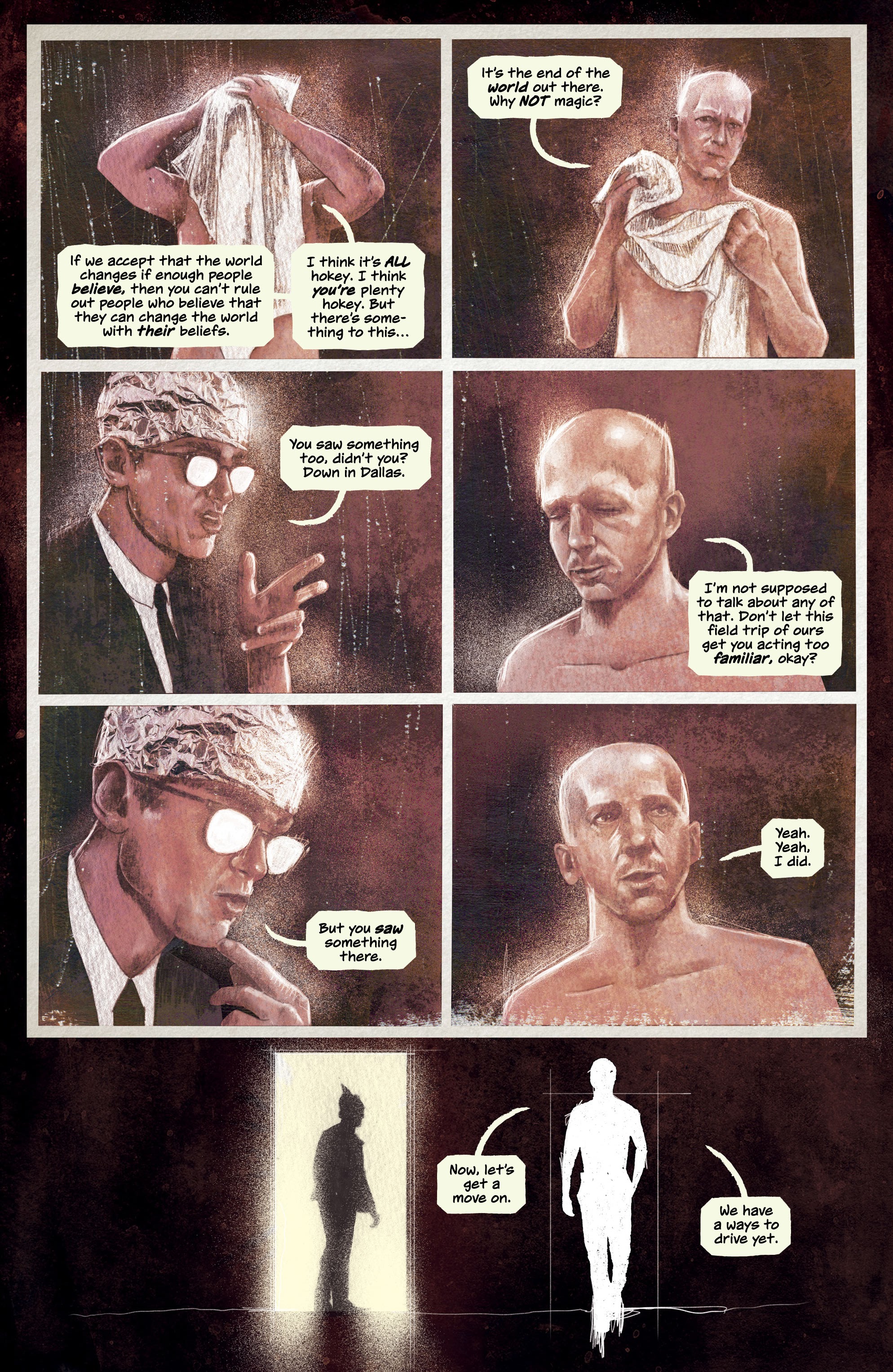 Read online The Department of Truth comic -  Issue #14 - 7