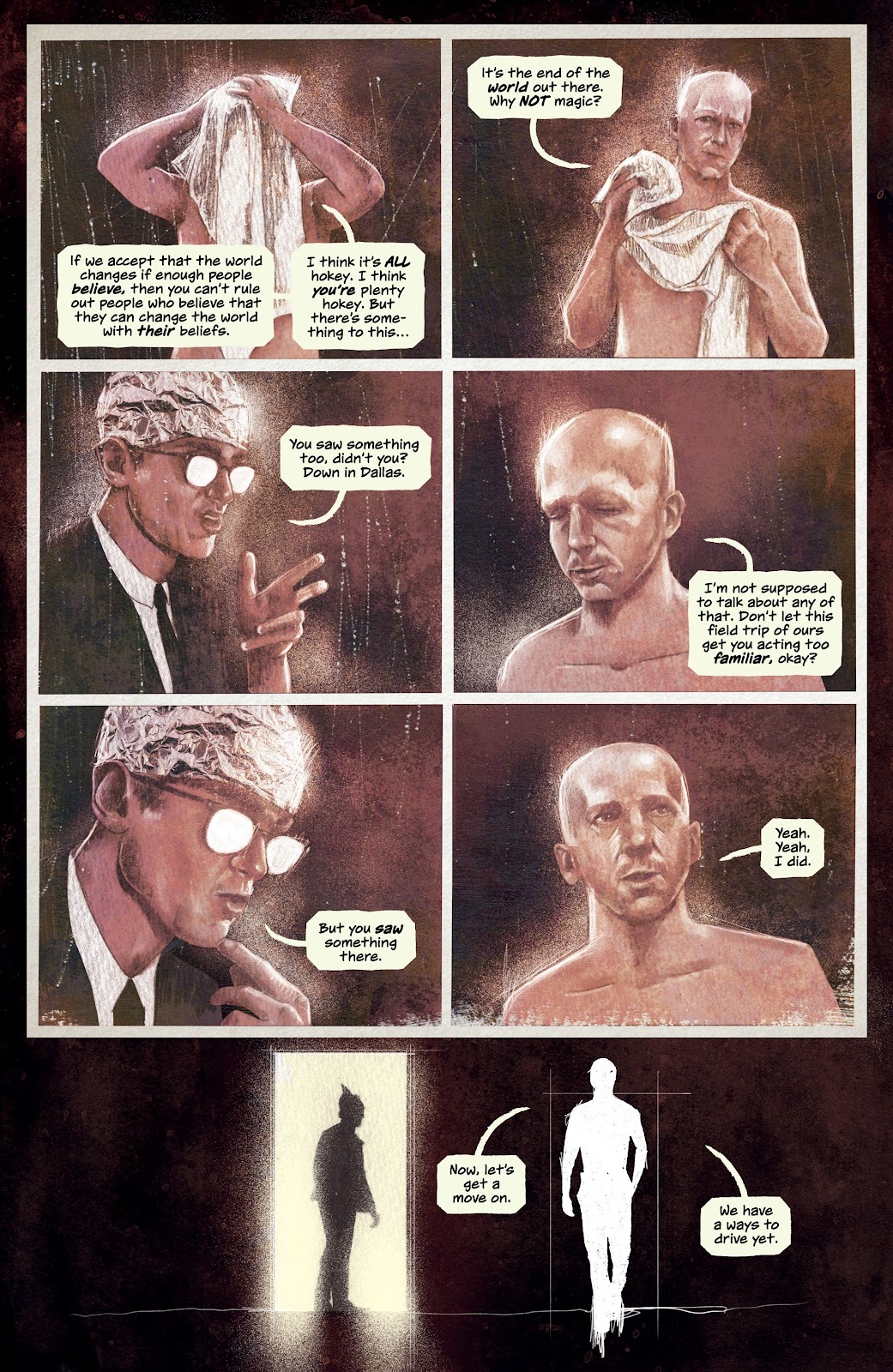 The Department of Truth issue 14 - Page 7