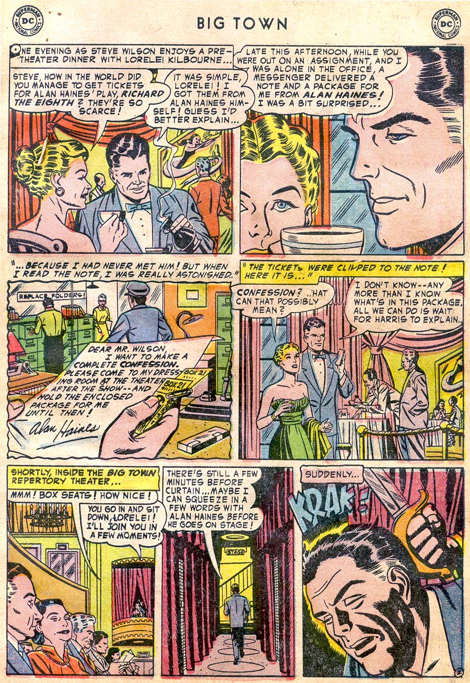 Big Town (1951) 27 Page 26