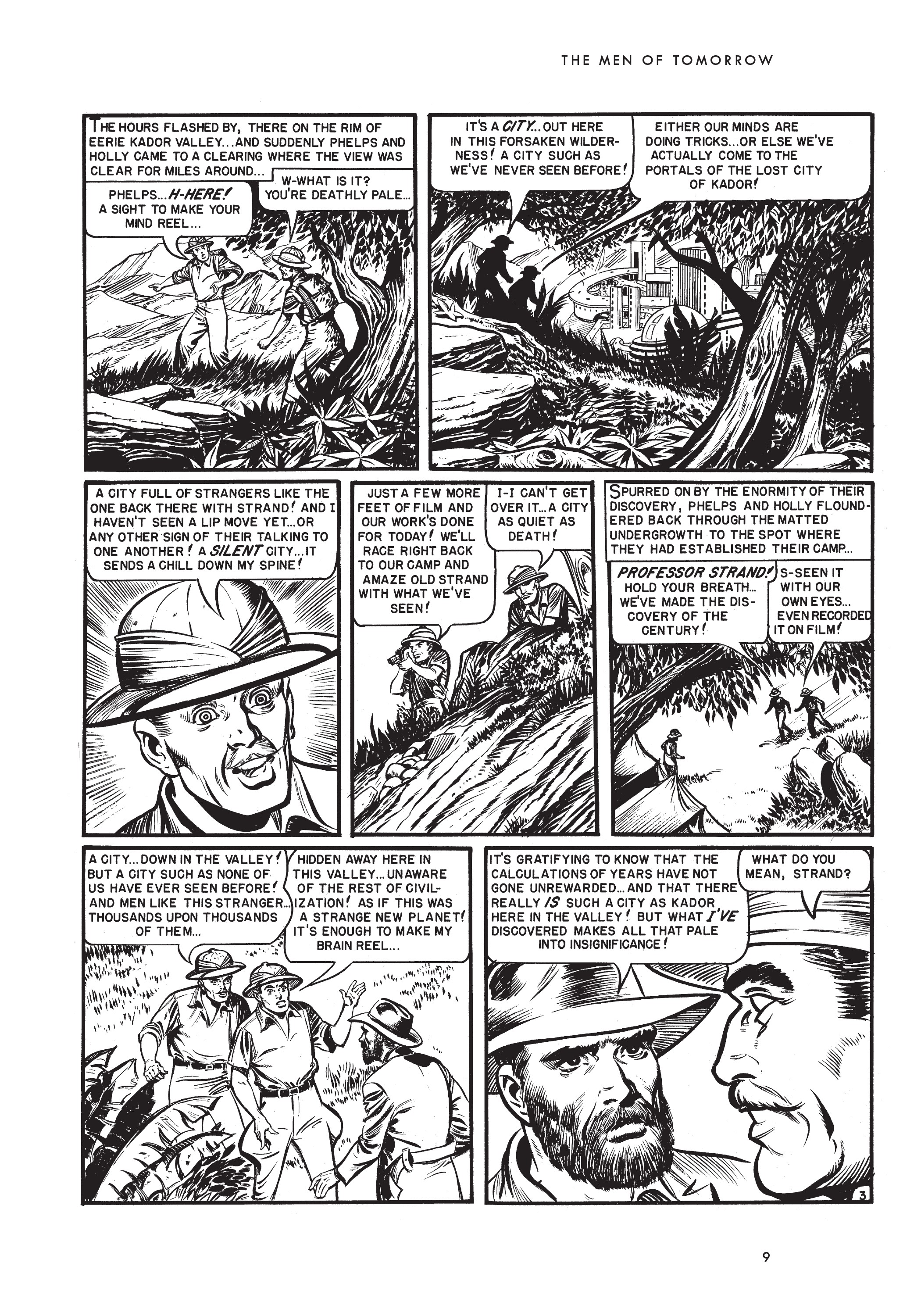 Read online The Martian Monster and Other Stories comic -  Issue # TPB (Part 1) - 24