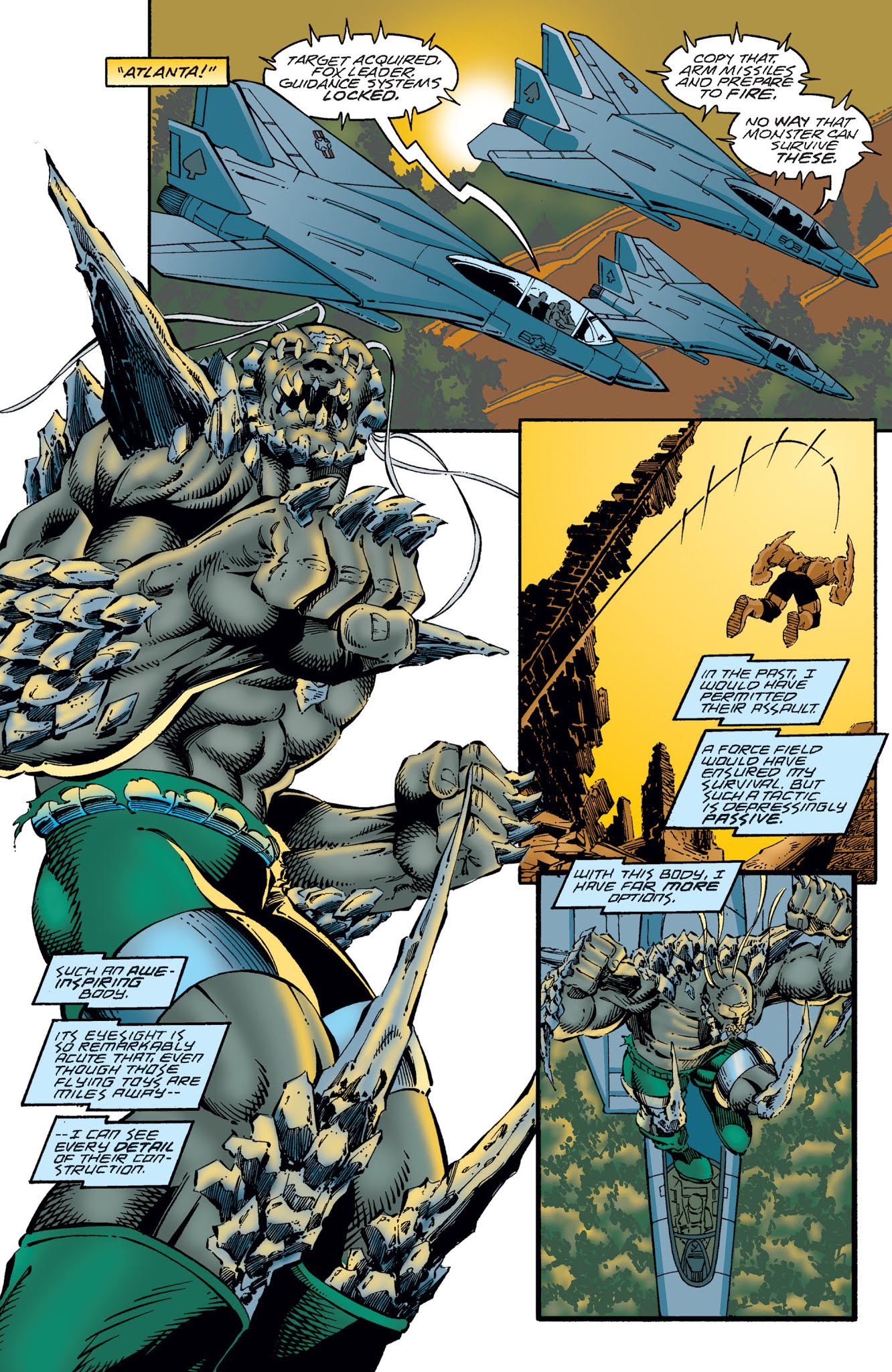 Read online Superman: Doomsday comic -  Issue # TPB - 246