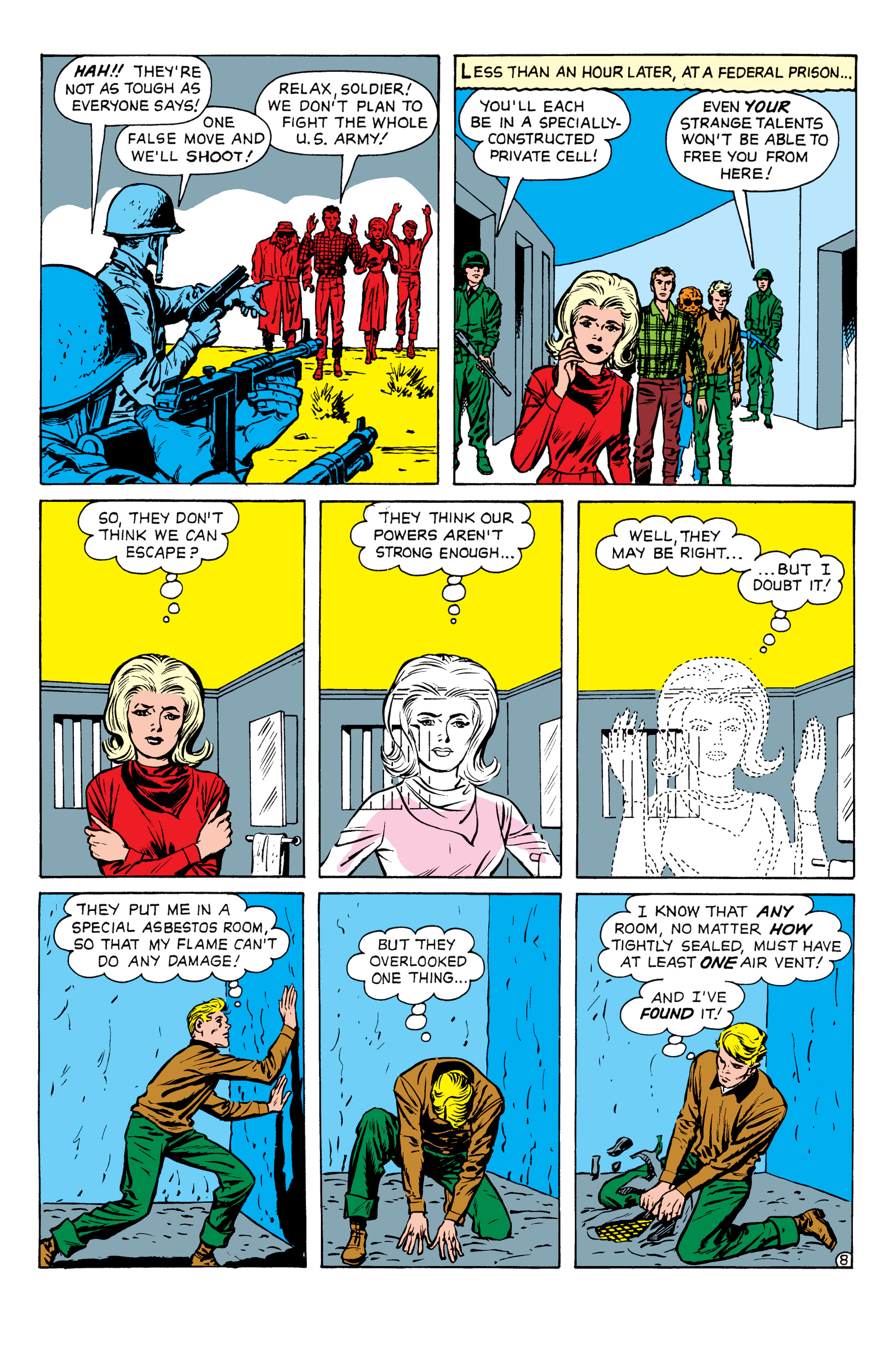 Read online Secret Invasion: Rise of the Skrulls comic -  Issue # TPB (Part 1) - 12