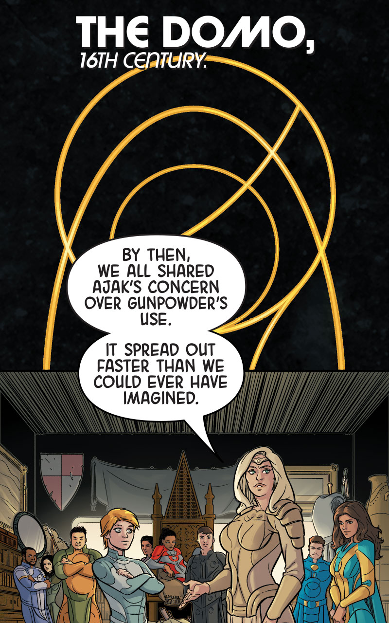 Read online Eternals: The 500 Year War Infinity Comic comic -  Issue #5 - 3