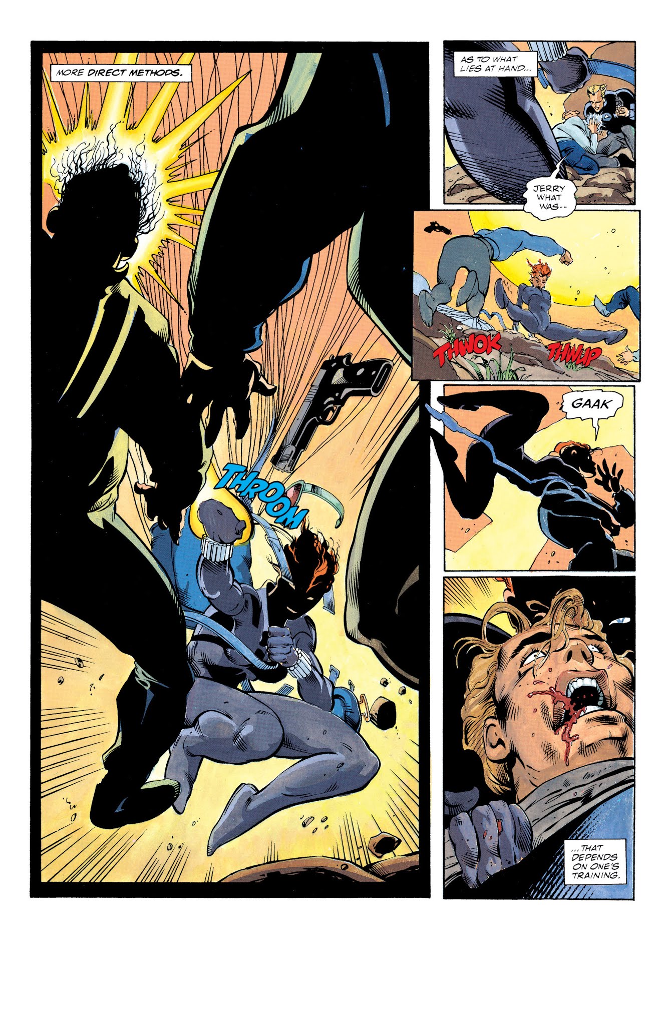 Read online Punisher Epic Collection comic -  Issue # TPB 7 (Part 5) - 32