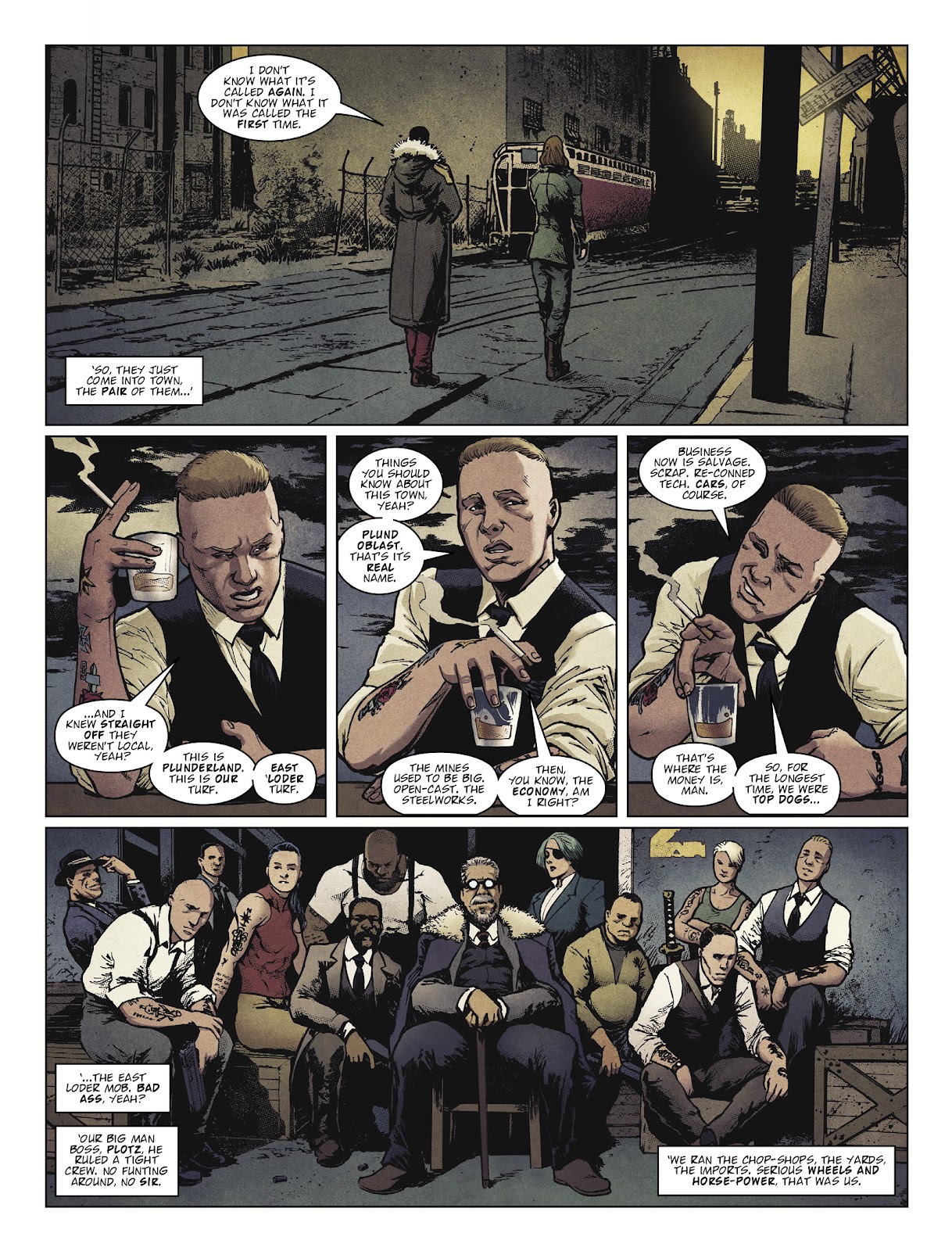 2000 AD issue 2289 - Page 16
