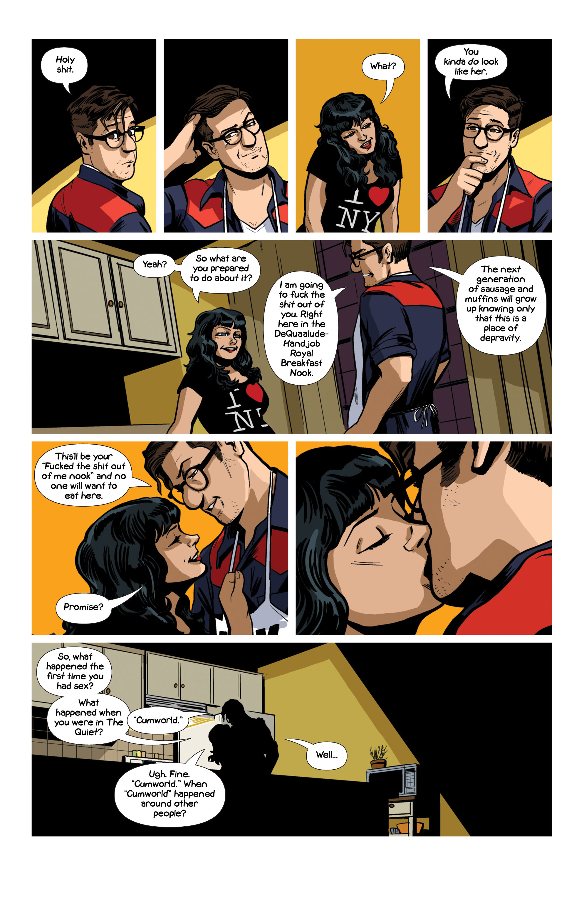 Read online Sex Criminals comic -  Issue #2 - 22