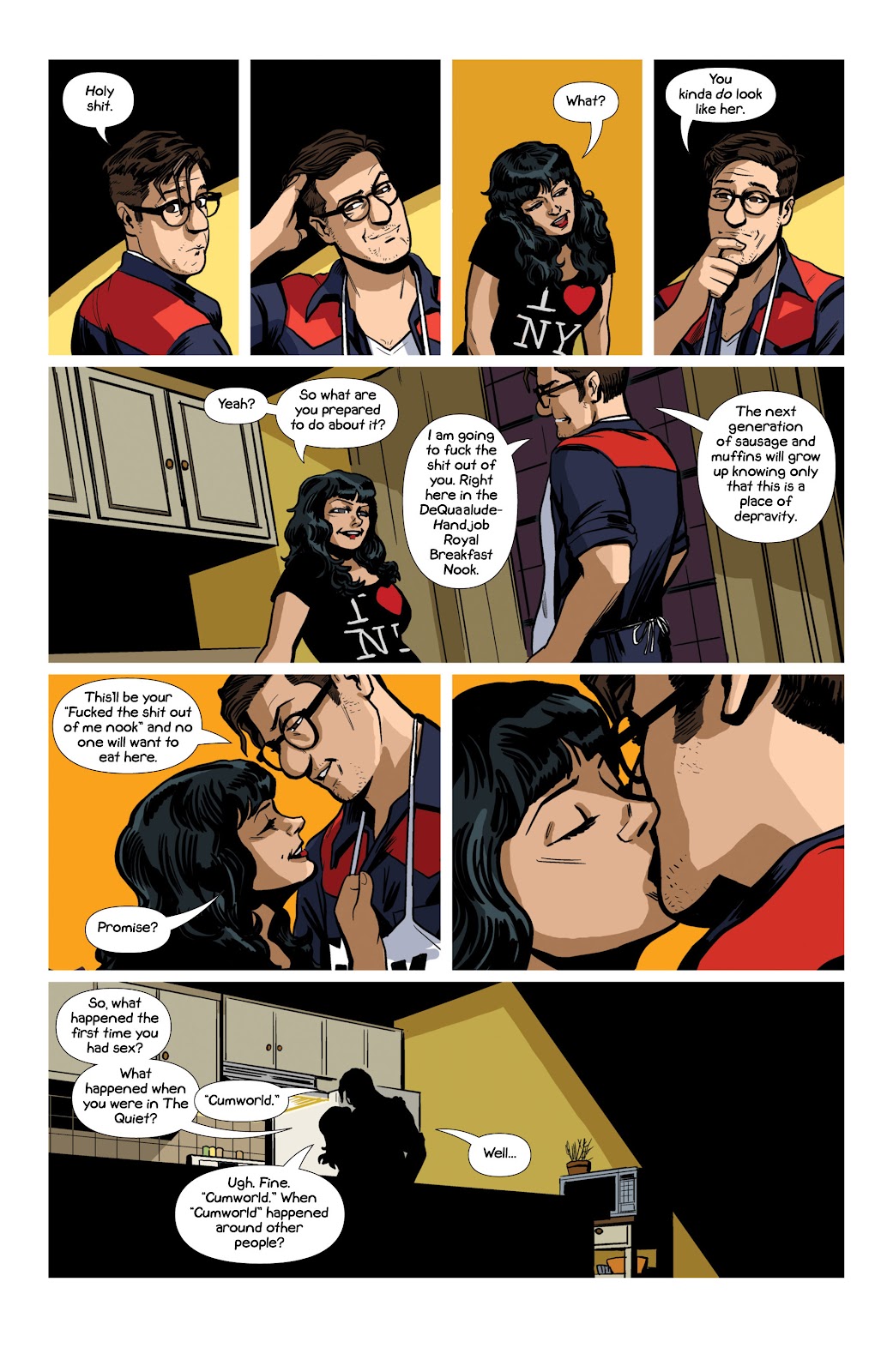 Sex Criminals issue 2 - Page 22