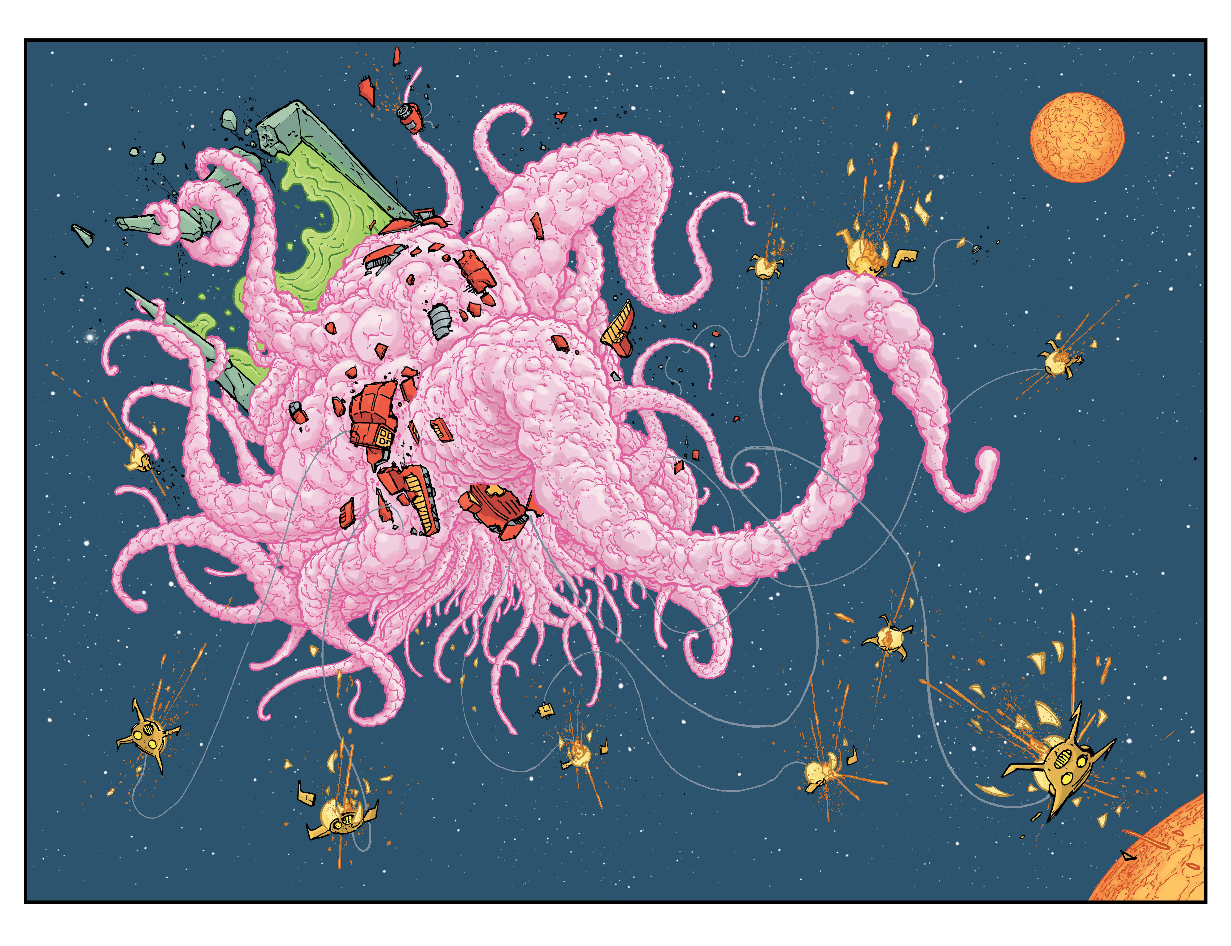 Read online The Manhattan Projects: The Sun Beyond the Stars comic -  Issue #4 - 26