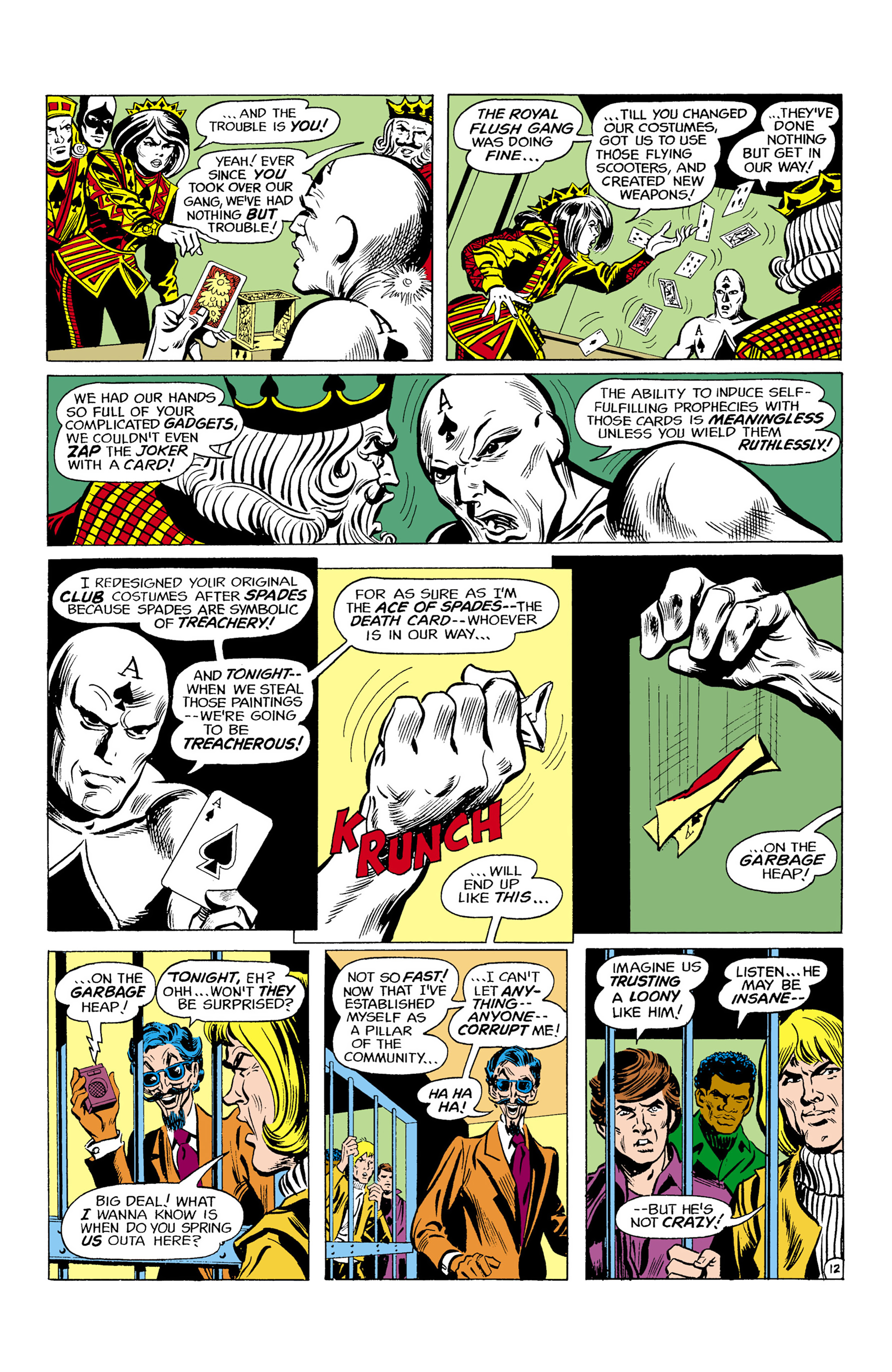 Read online The Joker comic -  Issue #5 - 13