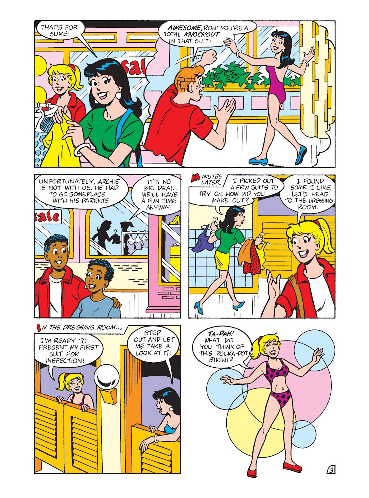 Betty and Veronica Double Digest issue 211 - Page 31