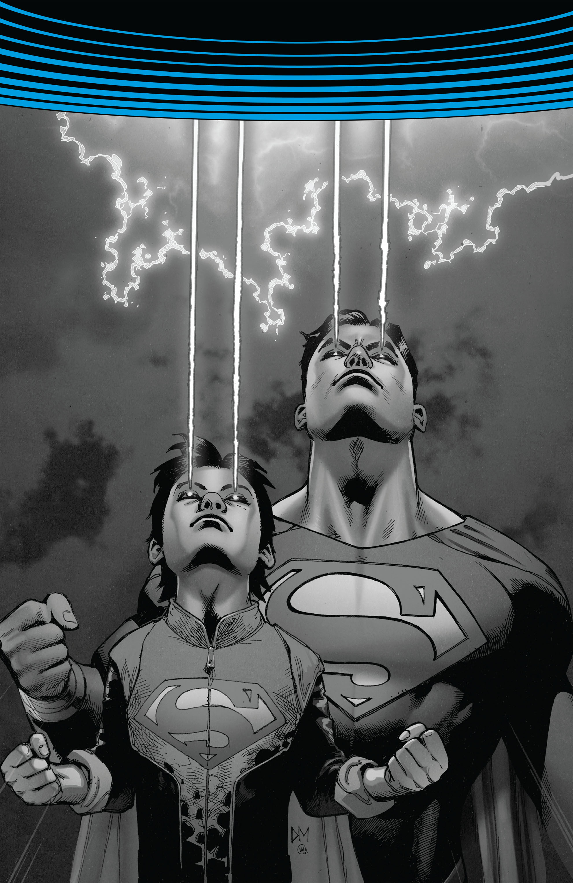 Read online Superman: Rebirth Deluxe Edition comic -  Issue # TPB 1 (Part 2) - 27