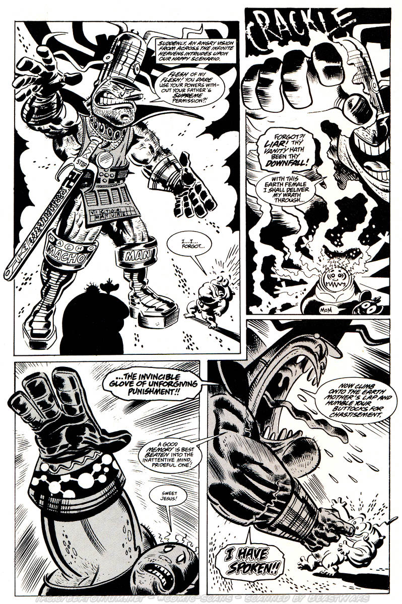 Read online Big Blown Baby comic -  Issue #2 - 6