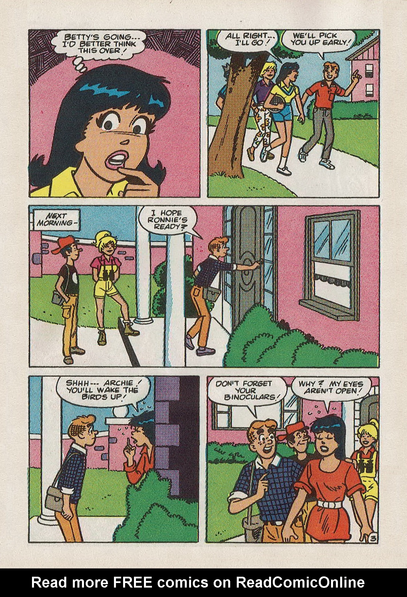 Read online Betty and Veronica Annual Digest Magazine comic -  Issue #5 - 76