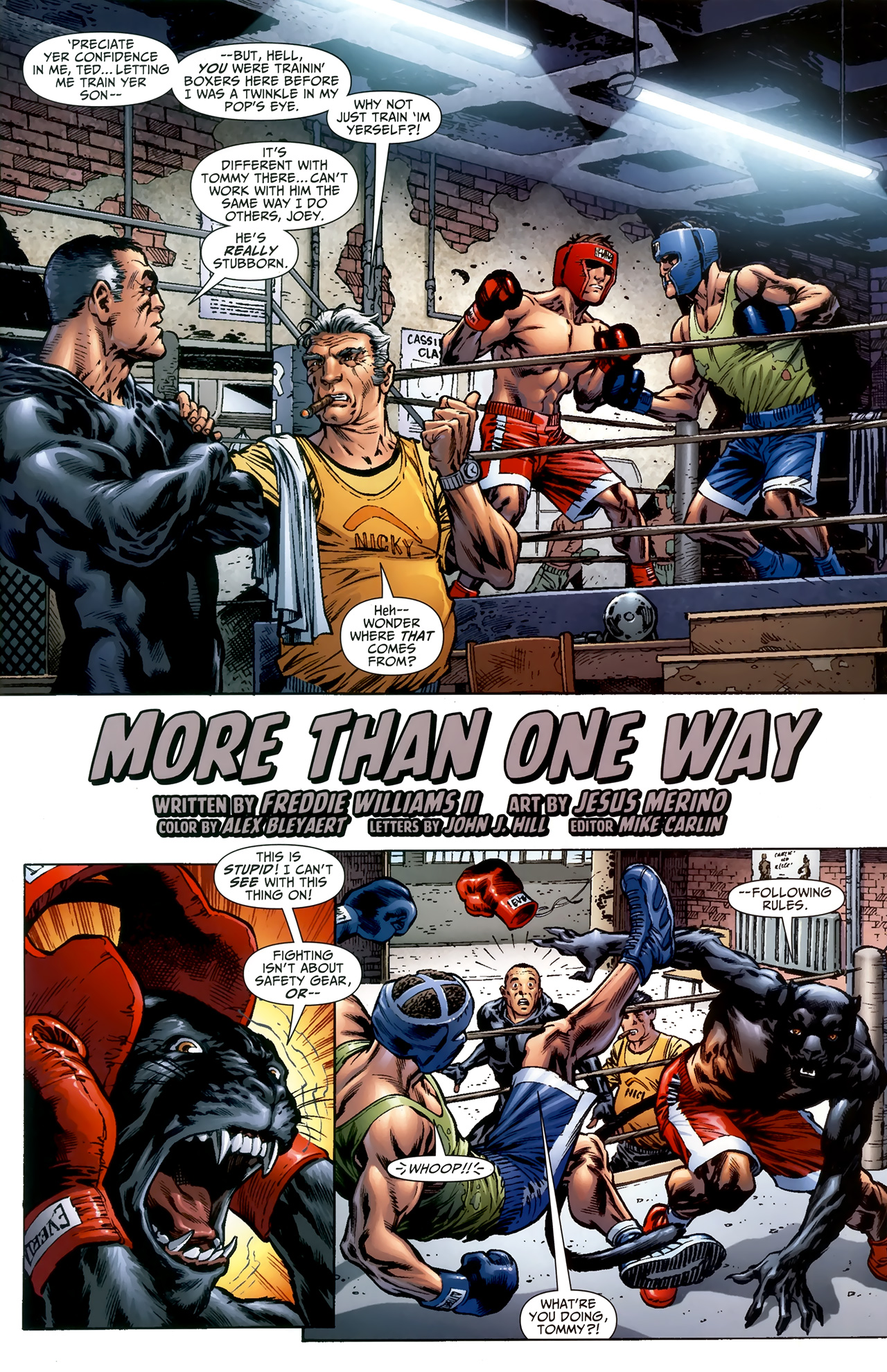 Read online JSA 80-Page Giant 2010 comic -  Issue # Full - 52