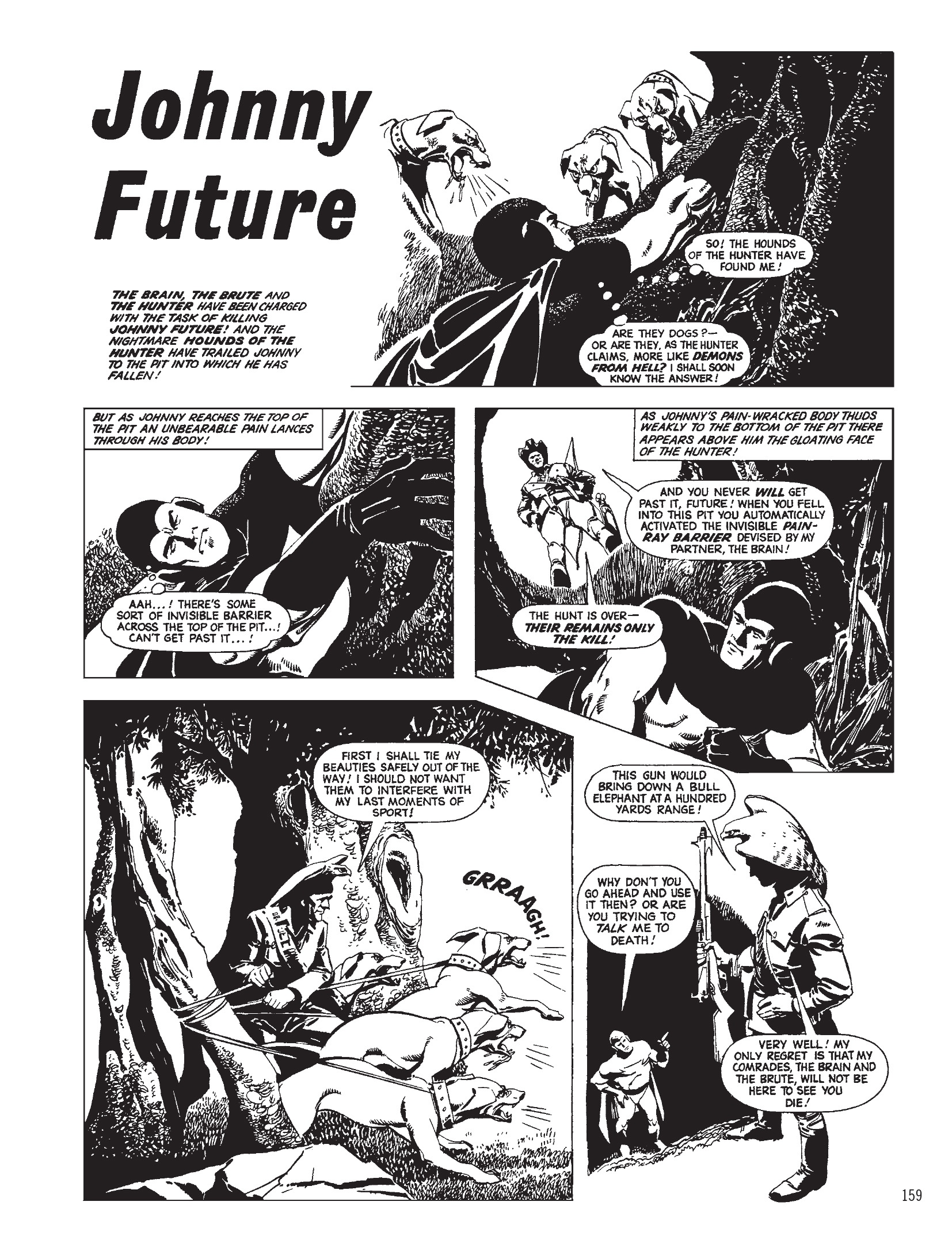 Read online The Complete Johnny Future comic -  Issue # TPB (Part 2) - 61