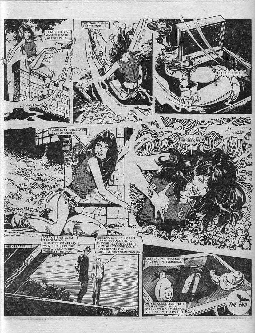 Read online Misty comic -  Issue #77 - 25