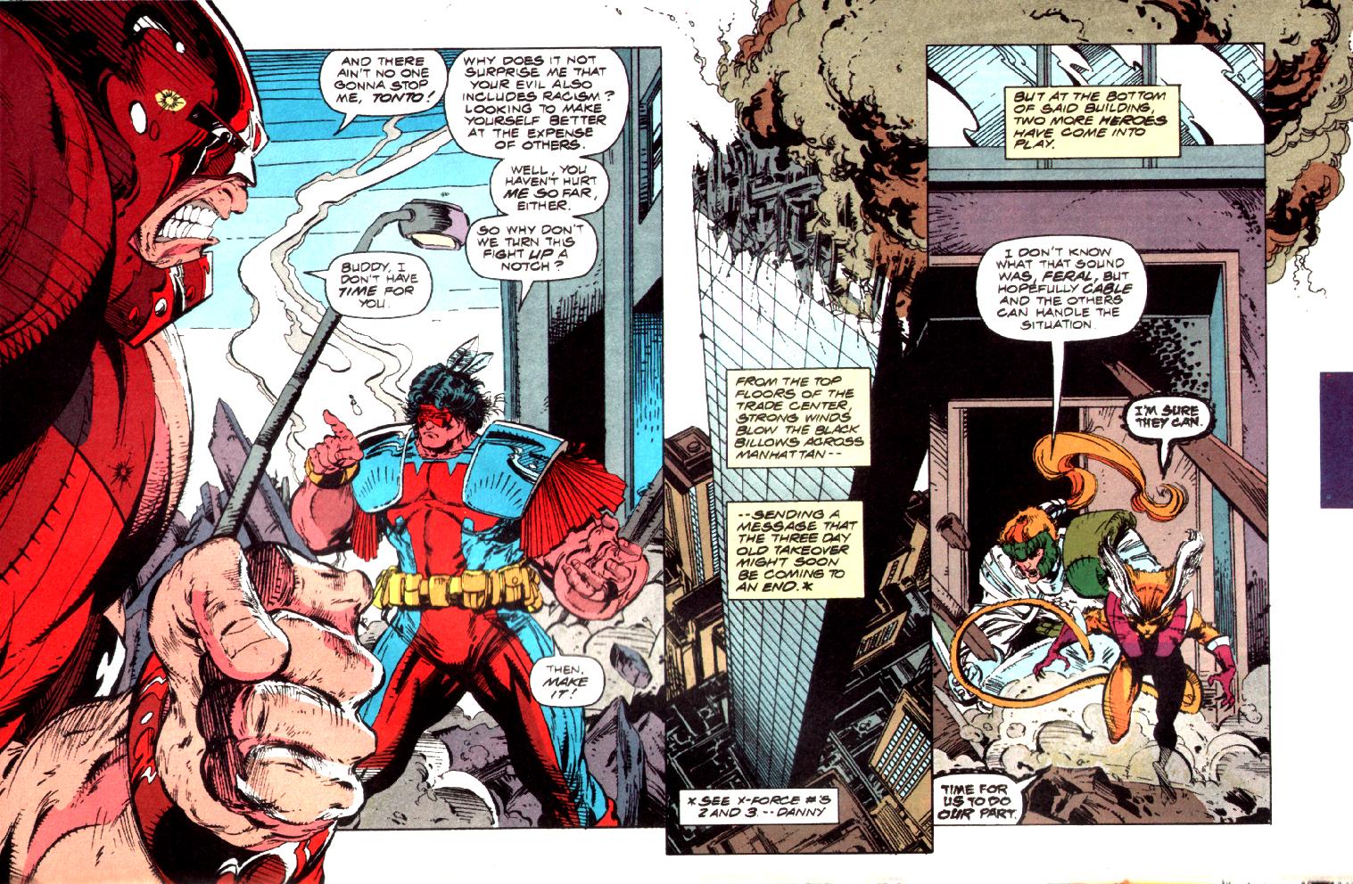 Spider-Man (1990) 16_-_The_Sabotage_Part_1 Page 3