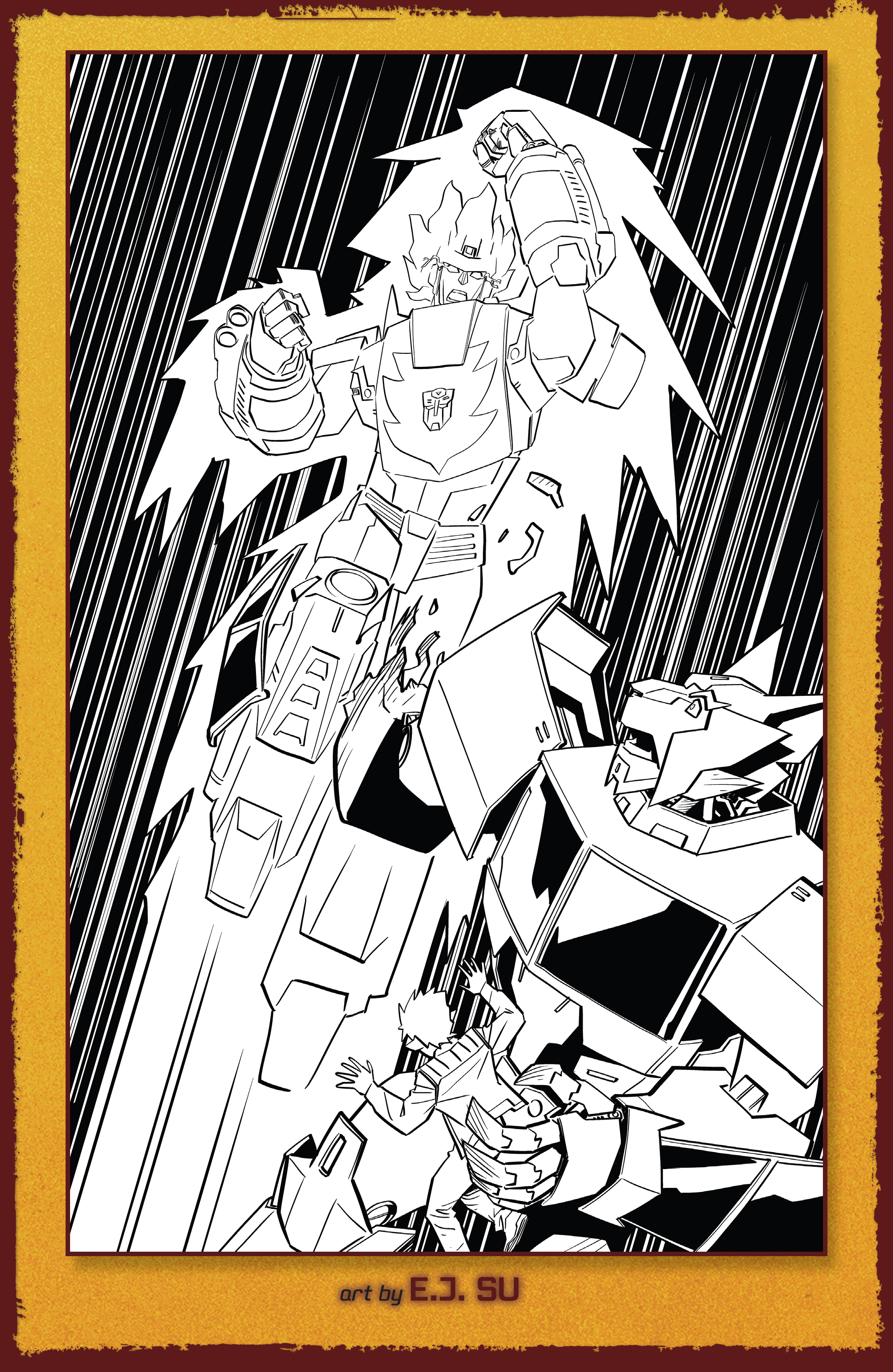 Read online Transformers: Last Bot Standing comic -  Issue #4 - 37