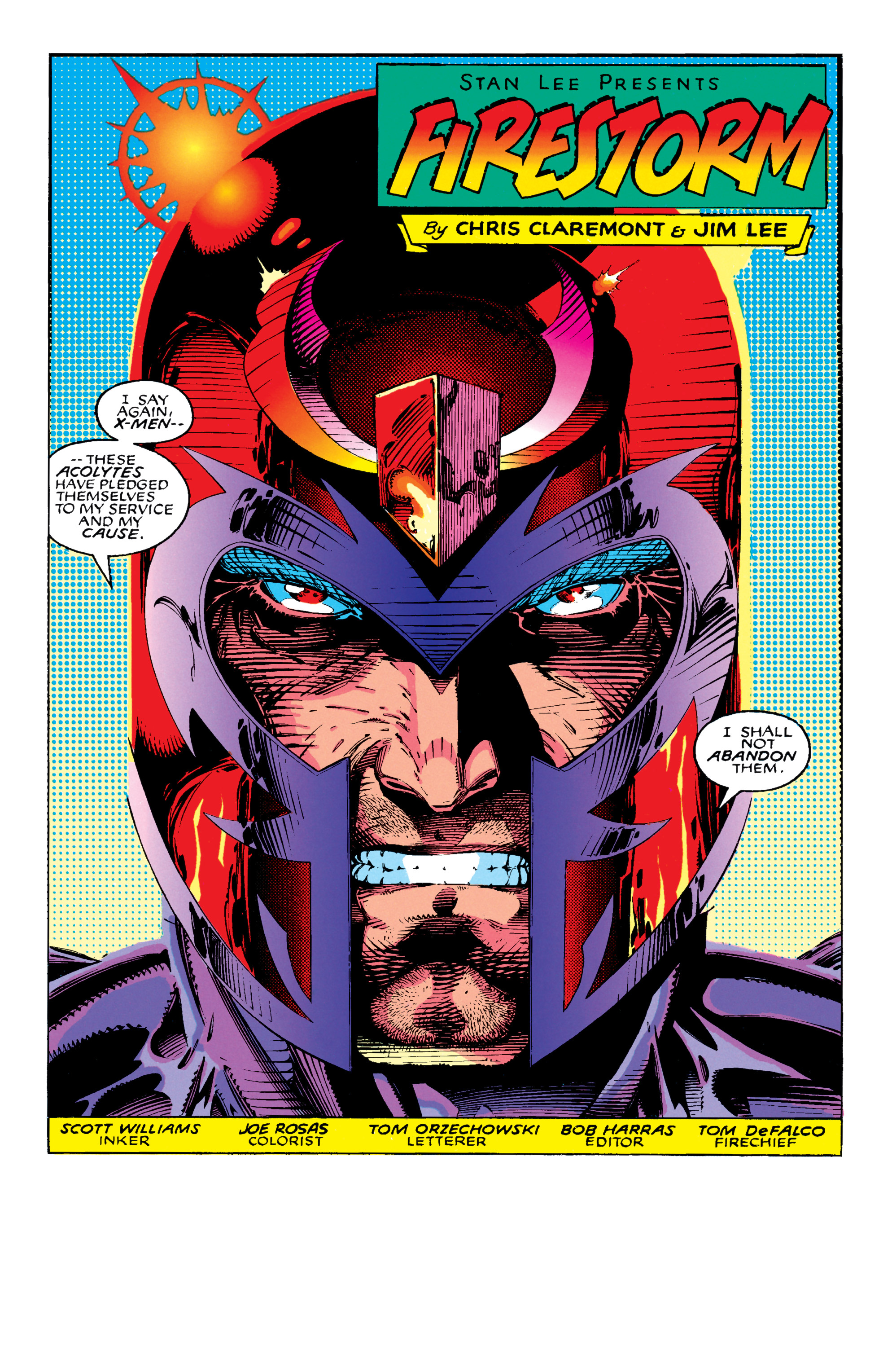 Read online X-Men XXL by Jim Lee comic -  Issue # TPB (Part 3) - 71