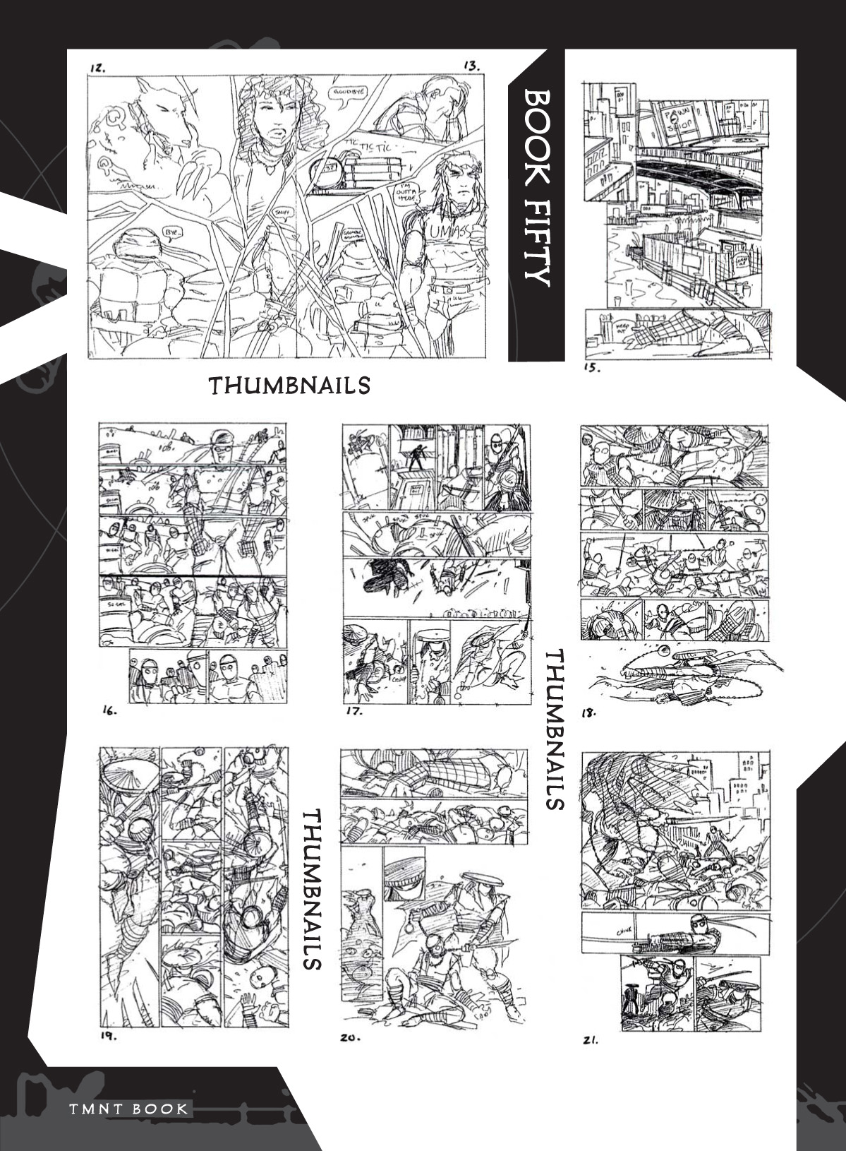 Read online Kevin Eastman's Teenage Mutant Ninja Turtles Artobiography comic -  Issue # TPB (Part 3) - 60