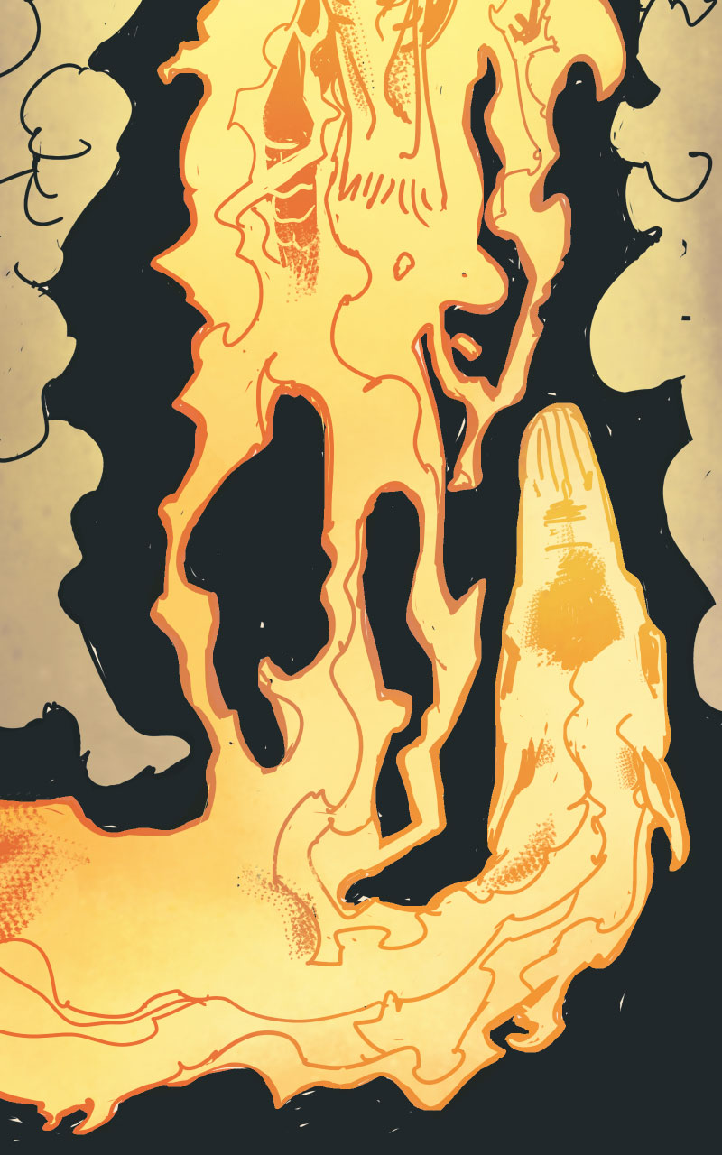 Read online Ghost Rider: Kushala Infinity Comic comic -  Issue #4 - 11