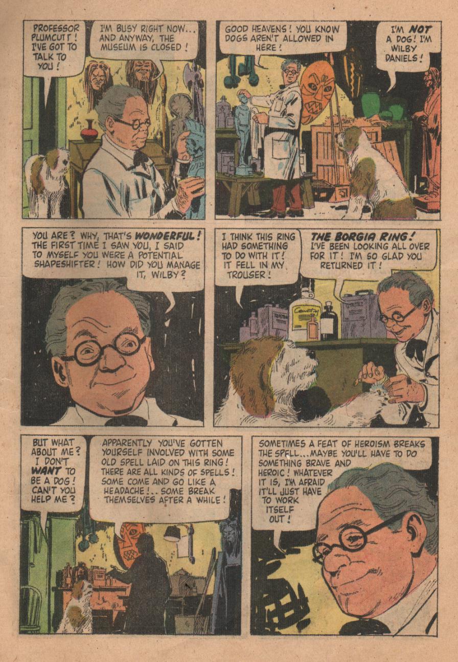 Read online Four Color Comics comic -  Issue #985 - 13