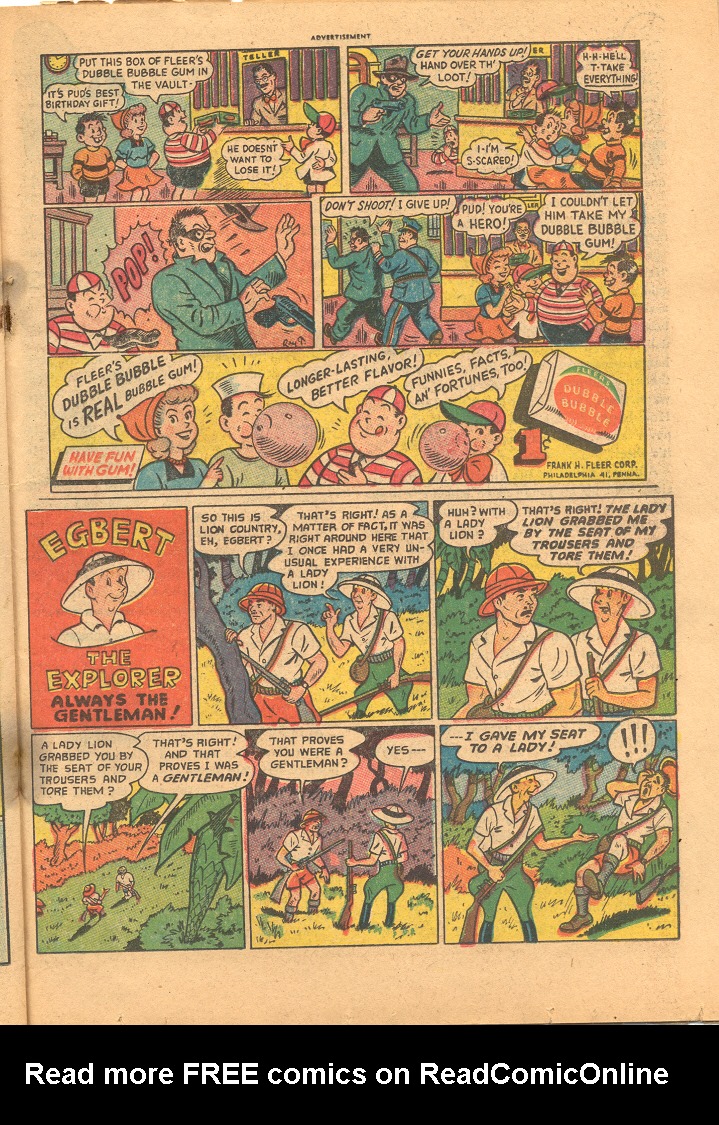 Read online Nyoka the Jungle Girl (1945) comic -  Issue #73 - 23