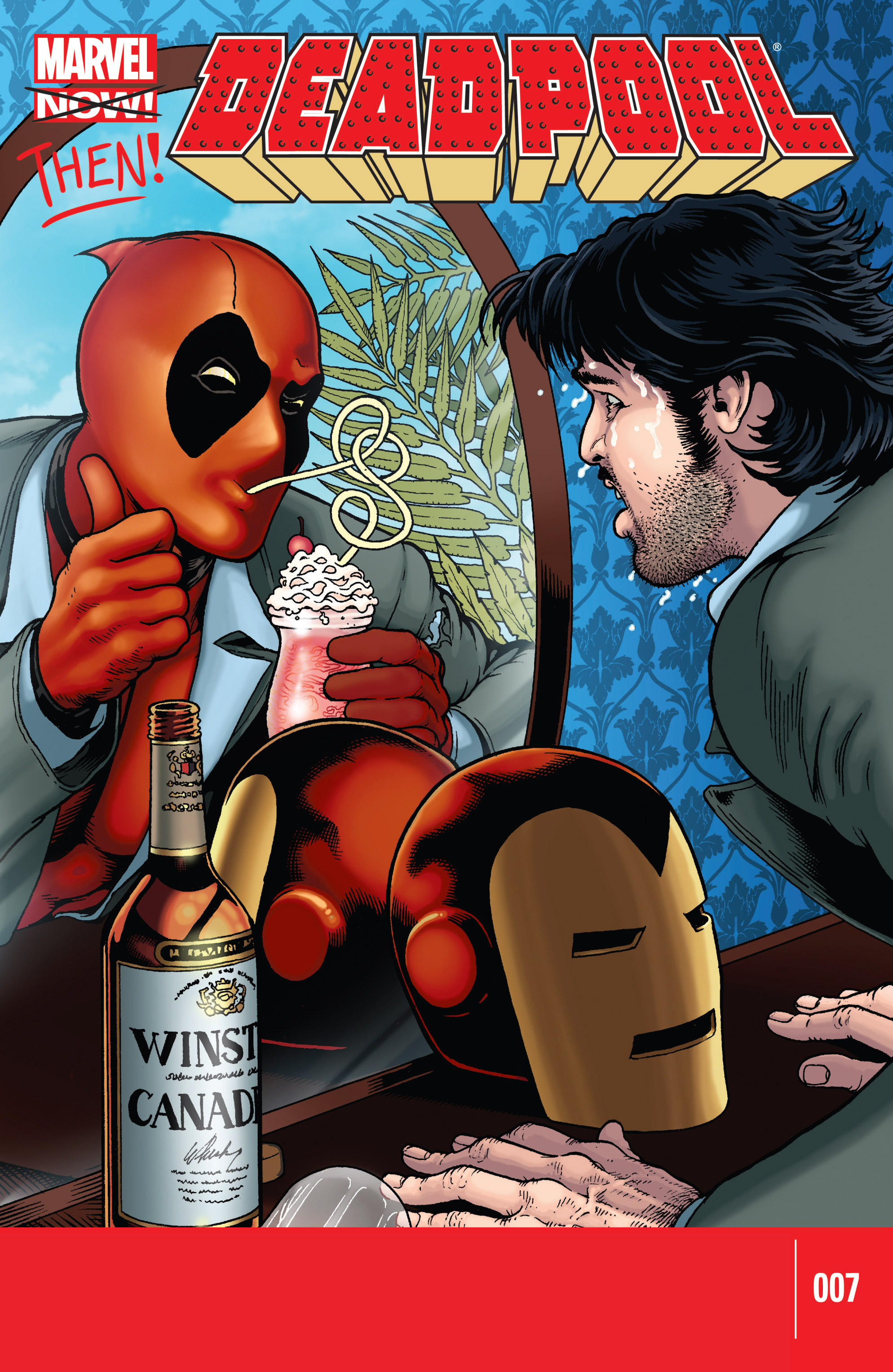 Read online Deadpool Flashbacks comic -  Issue # Full - 69