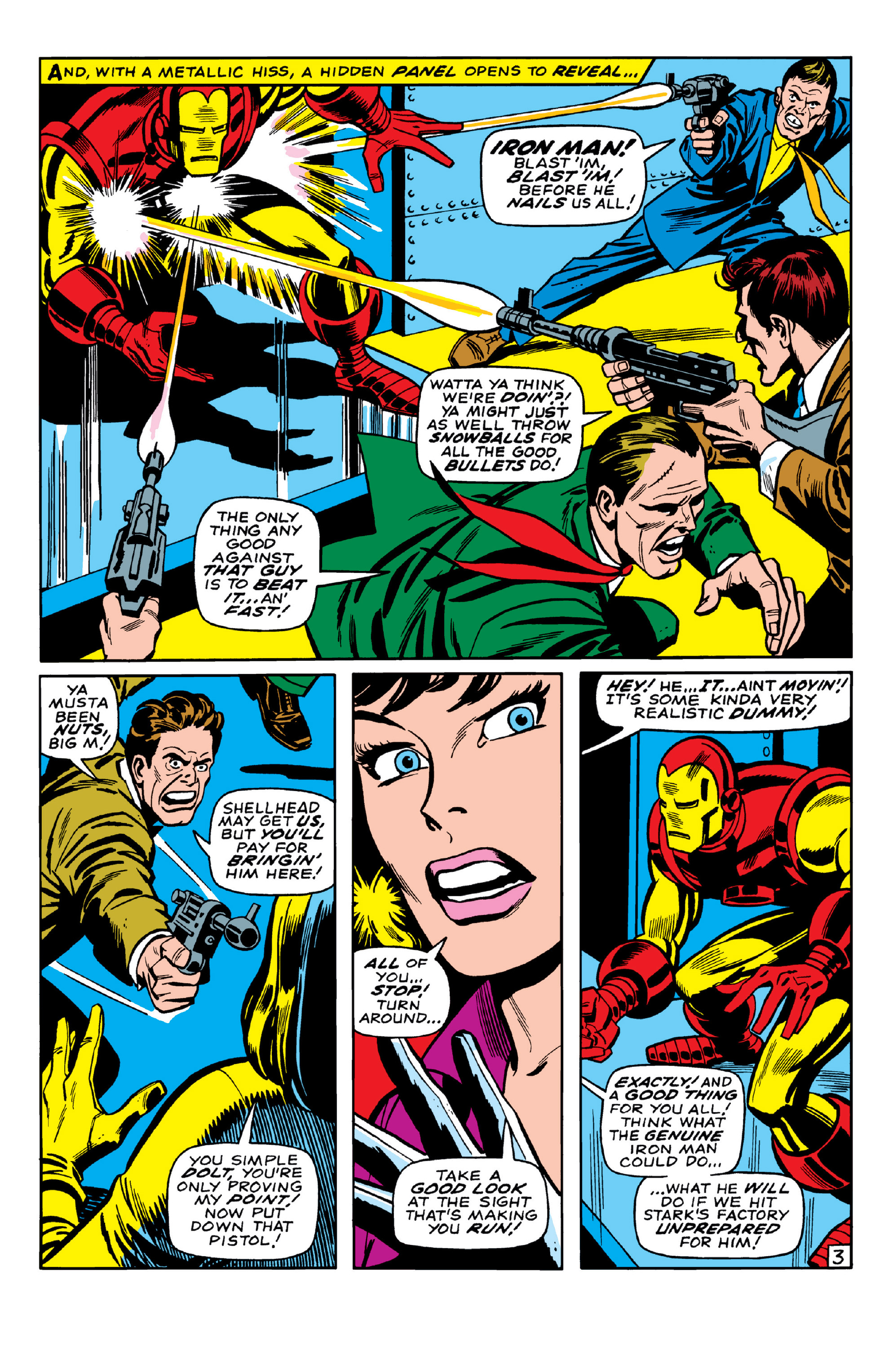 Read online Iron Man Epic Collection comic -  Issue # The Man Who Killed Tony Stark (Part 2) - 13