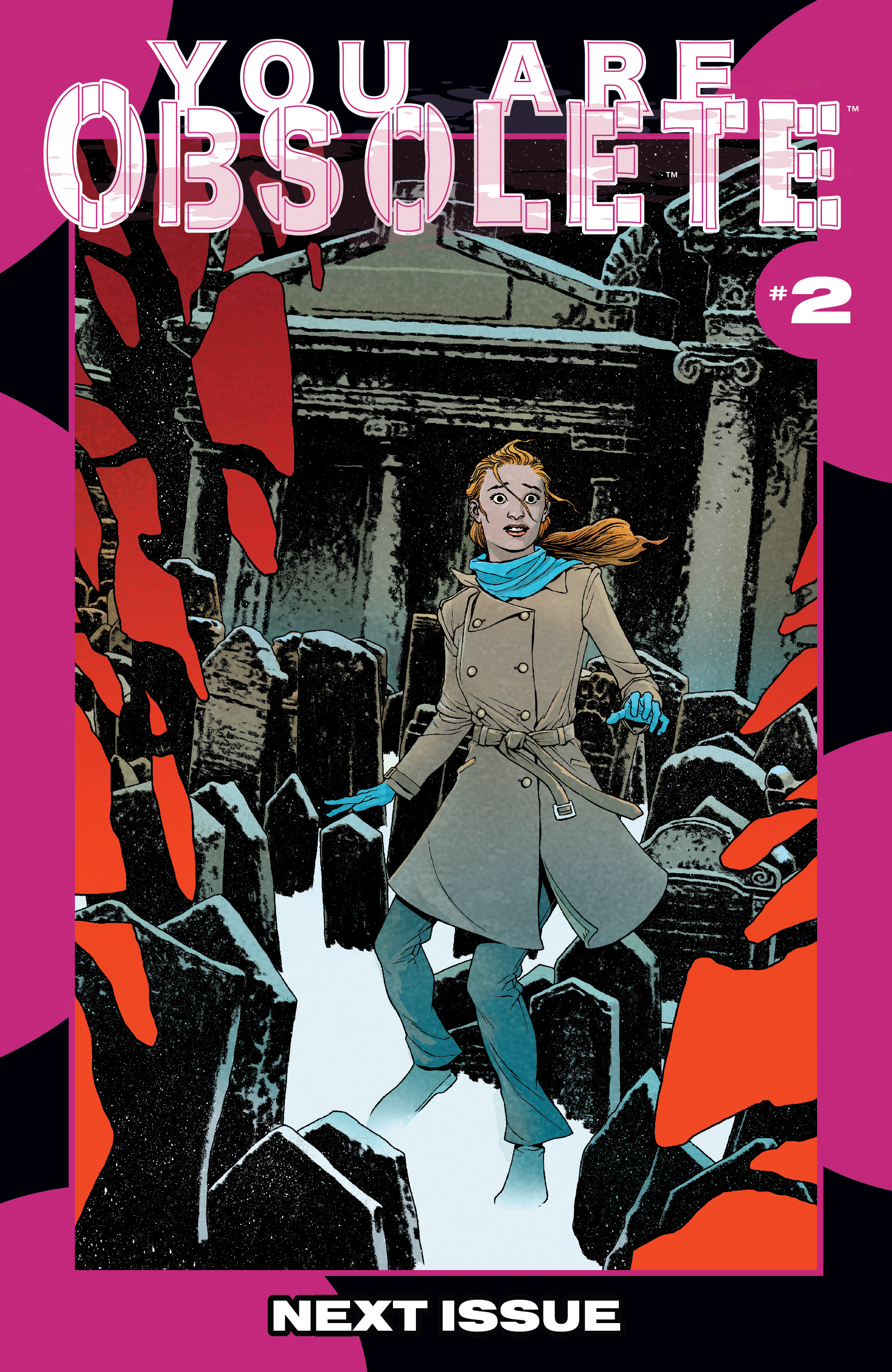 Read online You Are Obsolete comic -  Issue #1 - 24