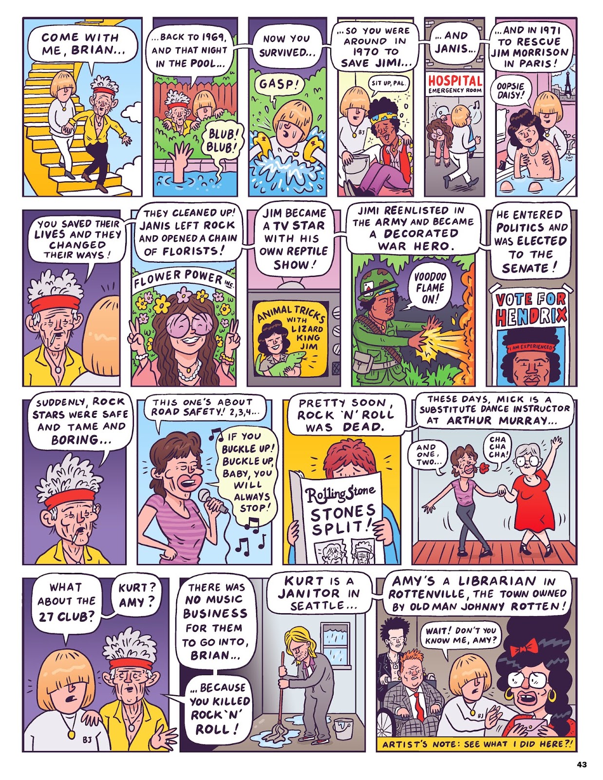 MAD Magazine issue 5 - Page 43
