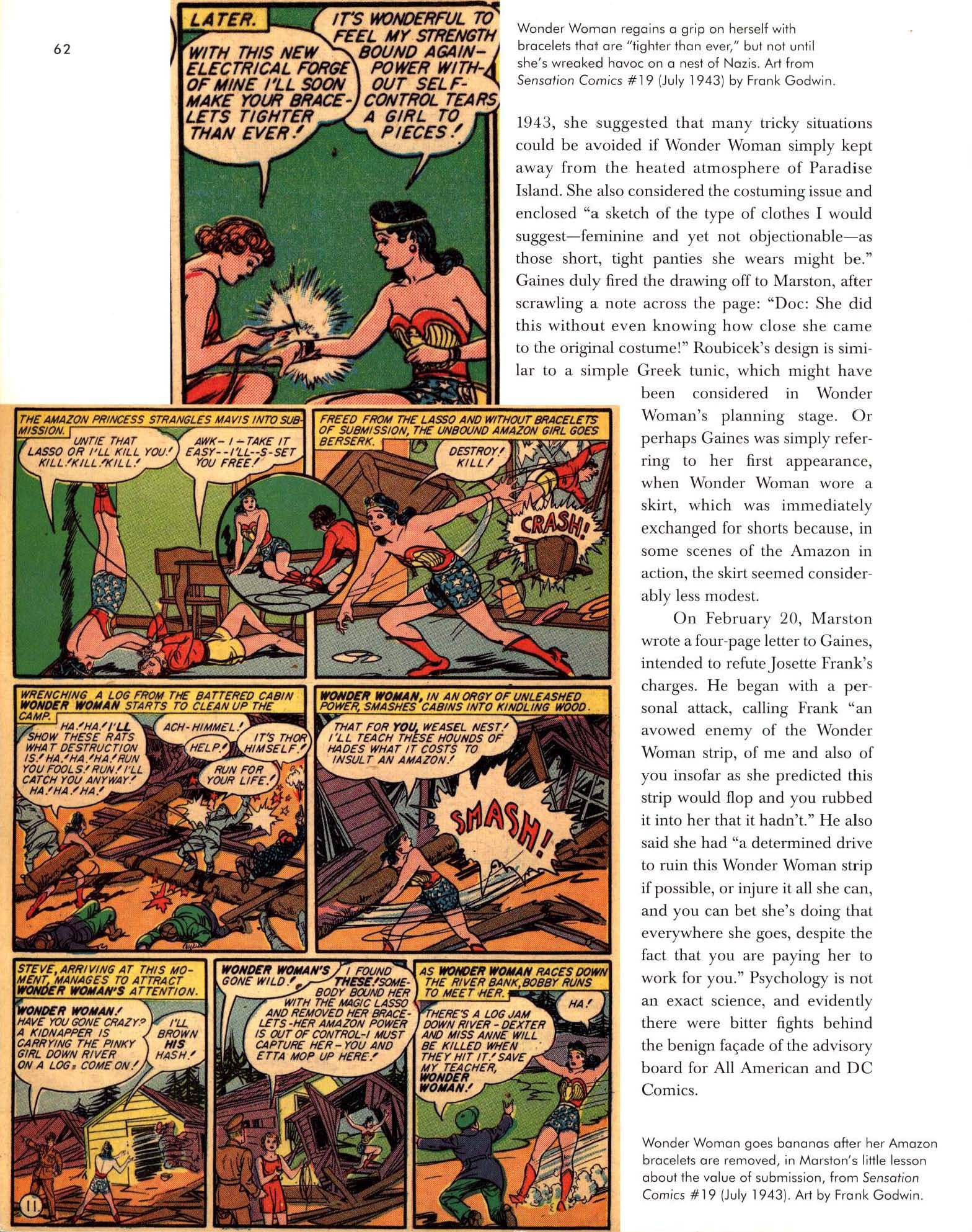 Read online Wonder Woman: The Complete History comic -  Issue # TPB (Part 1) - 73