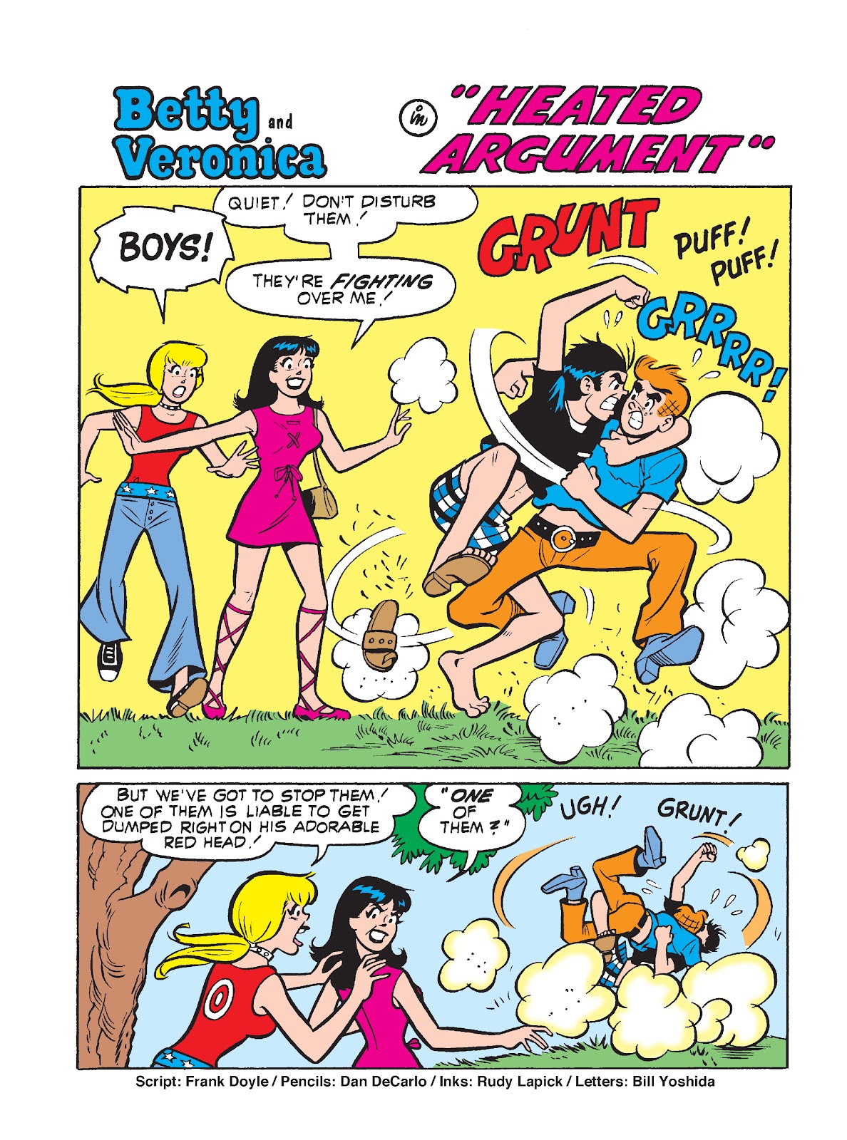 Betty and Veronica Double Digest issue 306 - Page 59