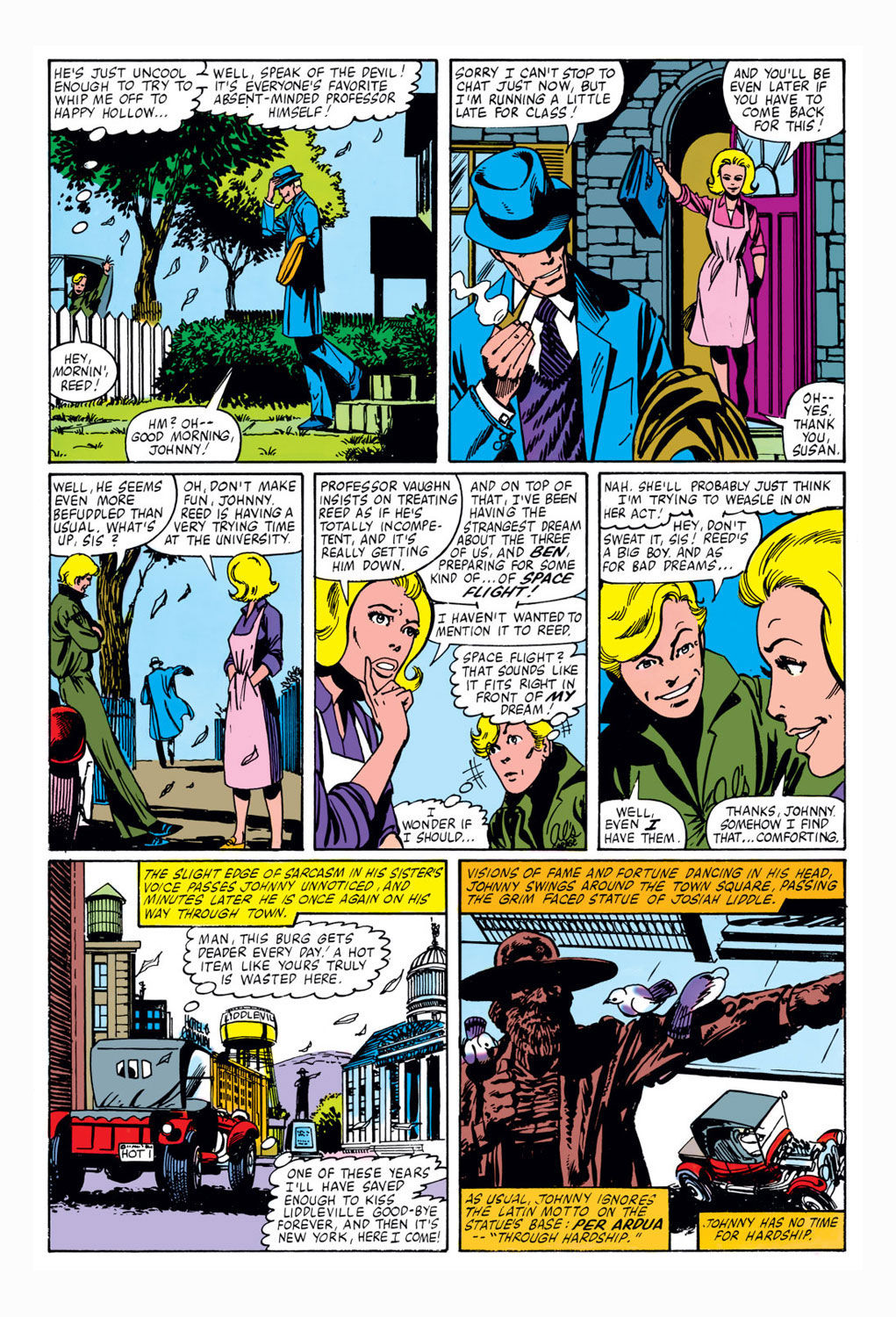 Fantastic Four (1961) issue 236 - Page 6