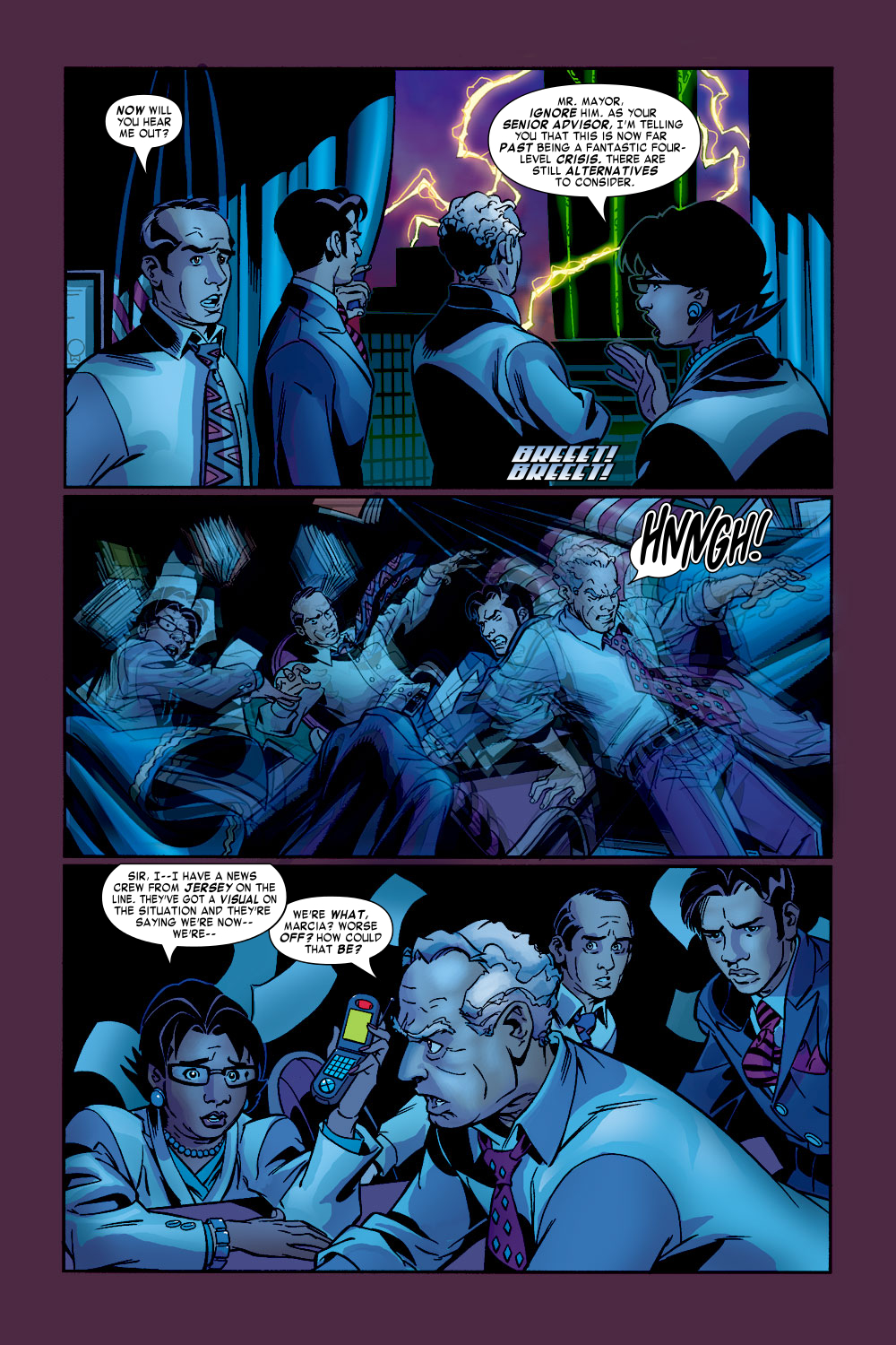 Read online Fantastic Four (1961) comic -  Issue #517 - 18