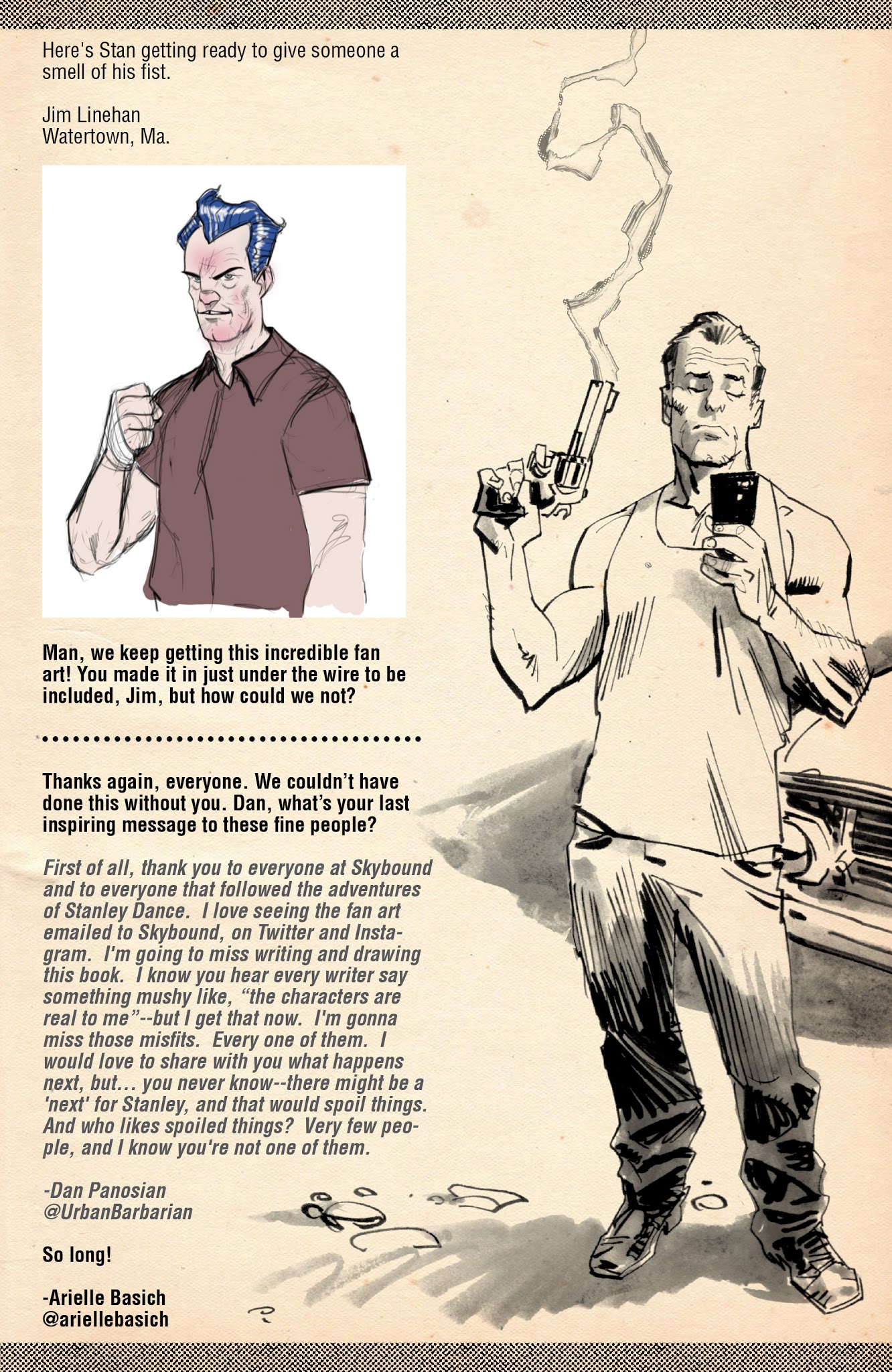 Read online Slots comic -  Issue #6 - 28