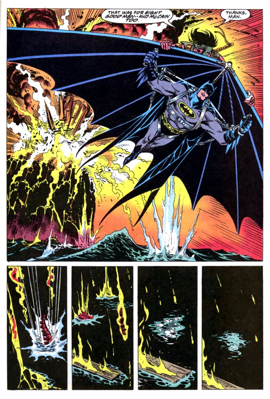 Read online Batman (1940) comic -  Issue # _Annual 17 - 55