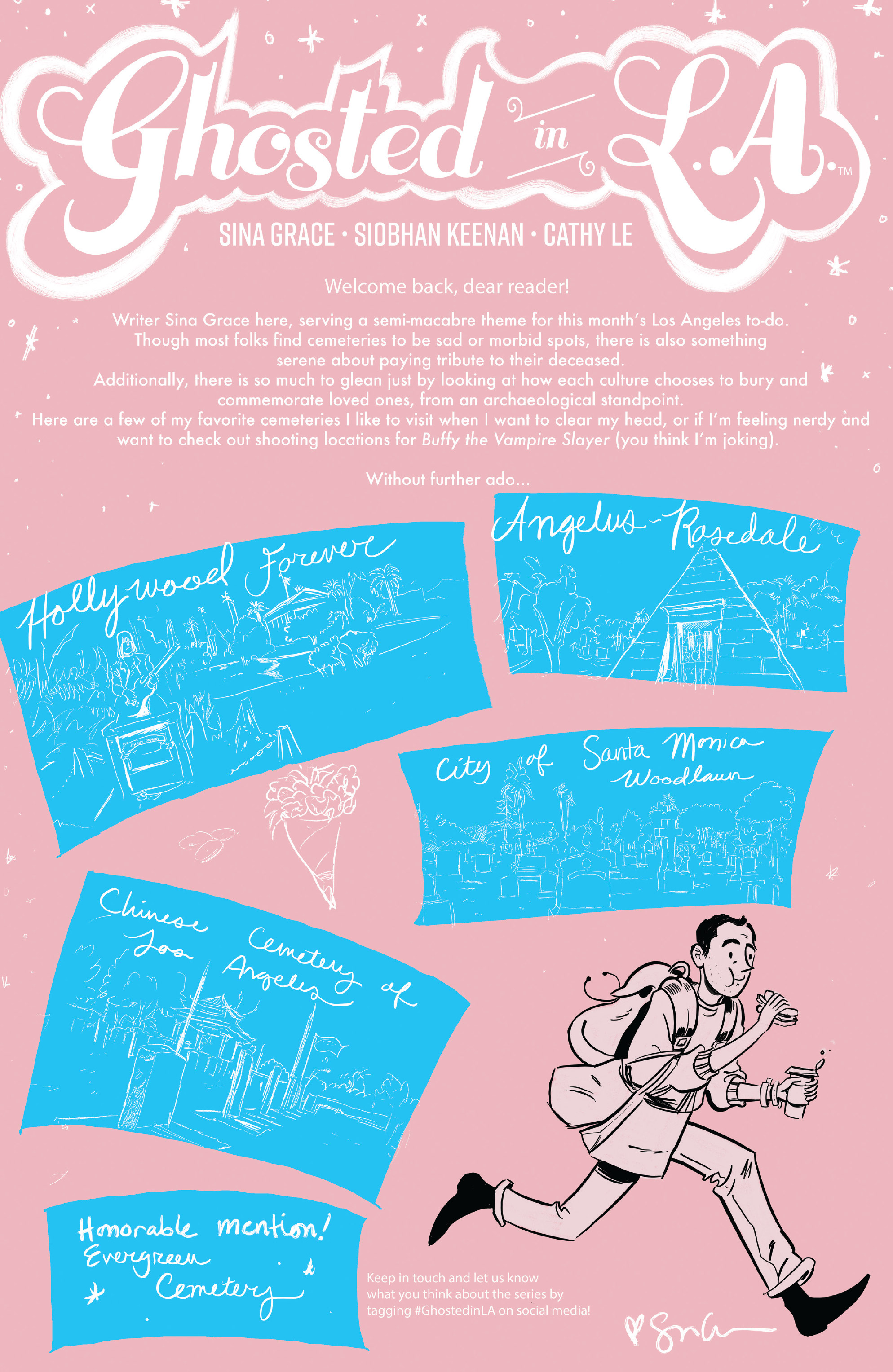 Read online Ghosted in L.A. comic -  Issue #5 - 25