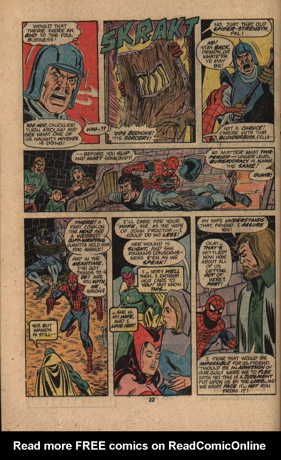 Marvel Team-Up (1972) Issue #42 #49 - English 15