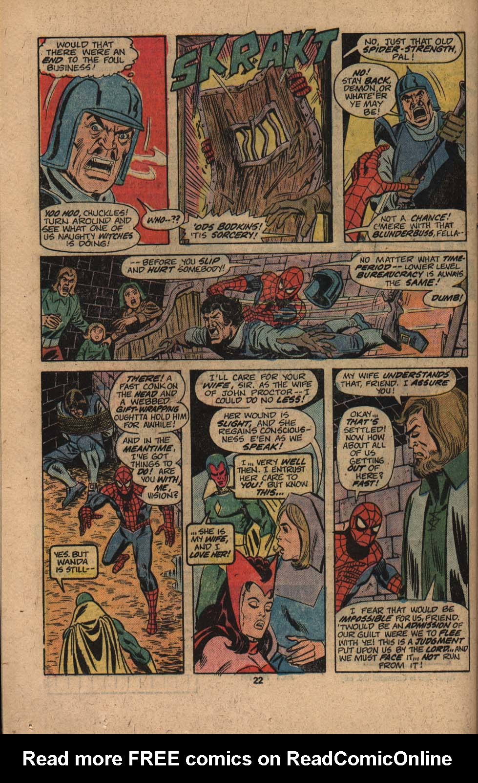 Read online Marvel Team-Up (1972) comic -  Issue #42 - 15