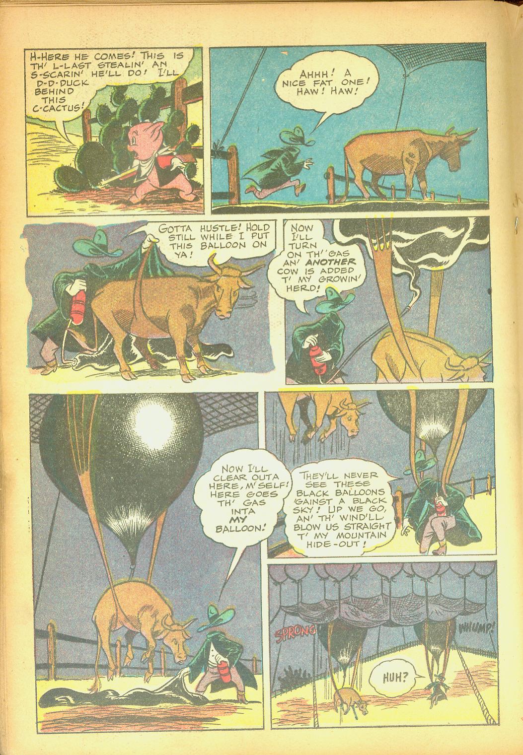 Read online Four Color Comics comic -  Issue #156 - 26