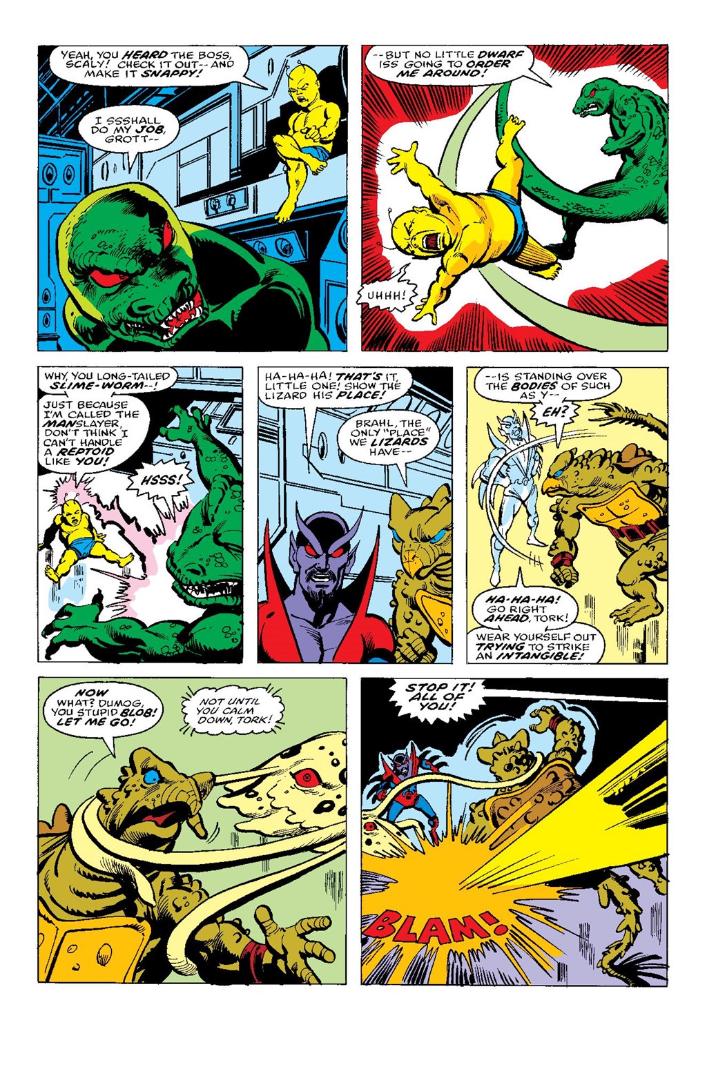 Read online Thor Epic Collection comic -  Issue # TPB 9 (Part 2) - 49