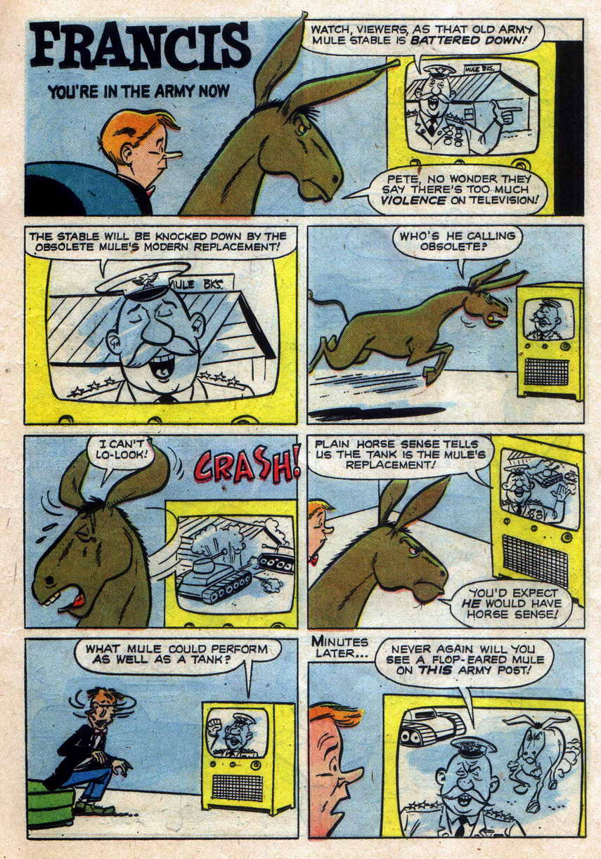 Read online Four Color Comics comic -  Issue #991 - 17