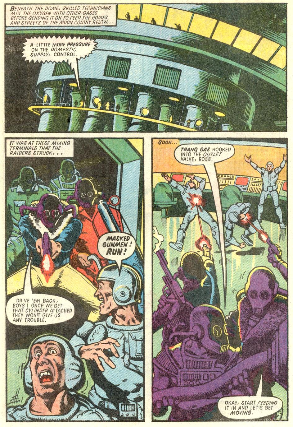 Read online Judge Dredd (1983) comic -  Issue #2 - 3