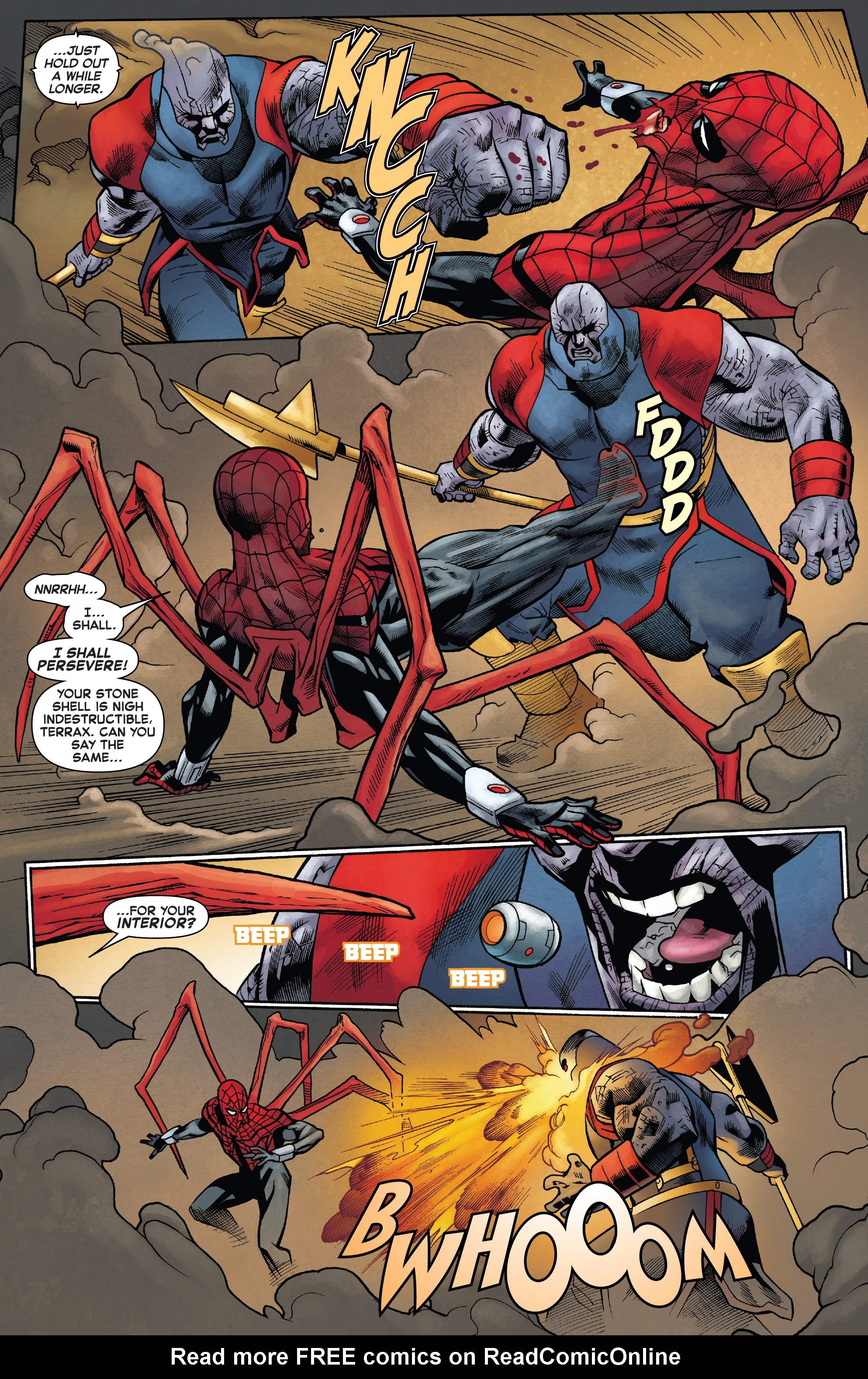 Read online Superior Spider-Man (2019) comic -  Issue #2 - 13