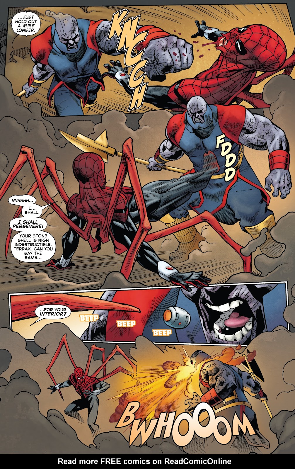 Superior Spider-Man (2019) issue 2 - Page 13