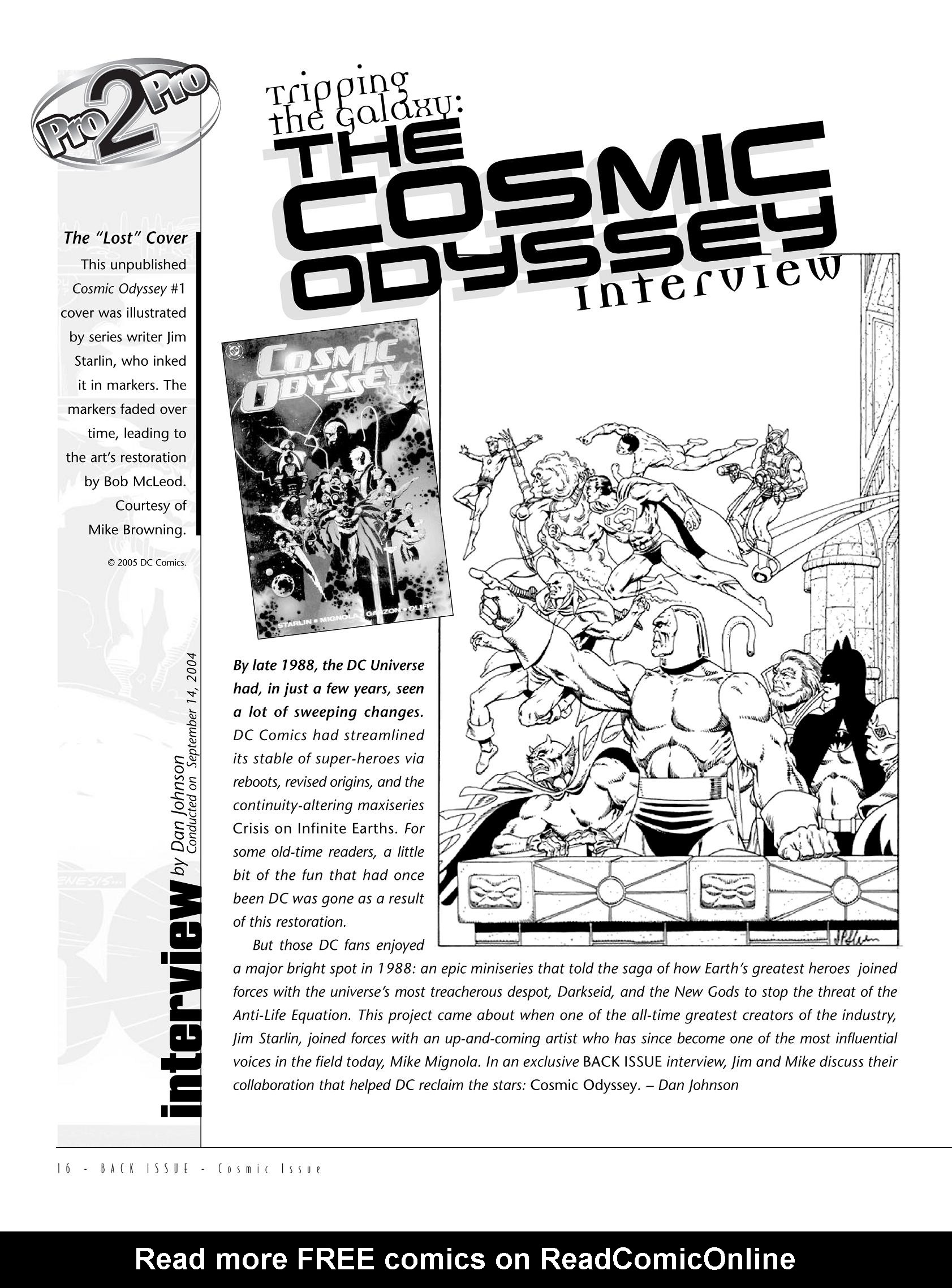 Read online Back Issue comic -  Issue #9 - 18